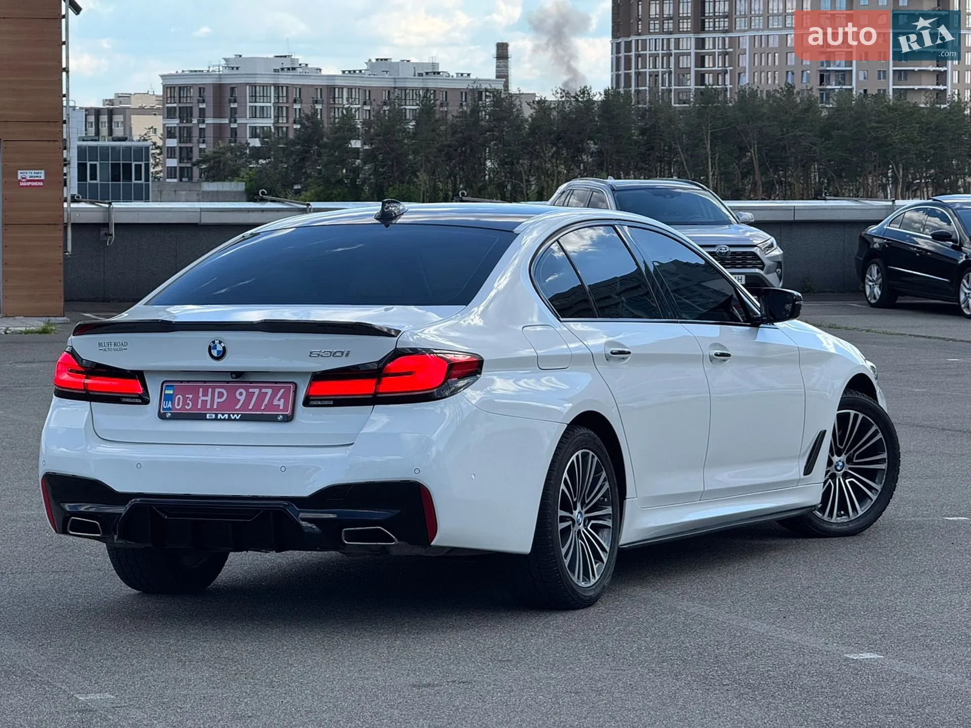 2018 BMW 5er - мініатюра 7