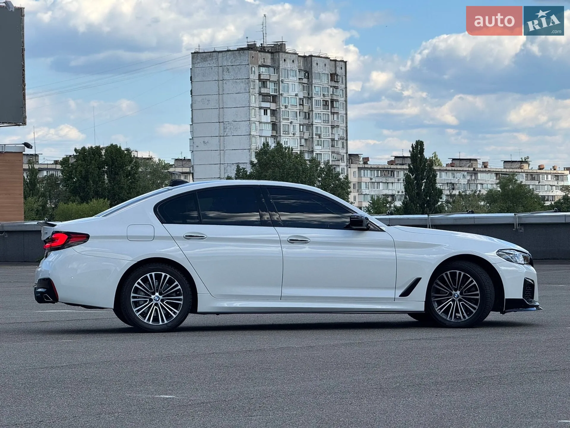 2018 BMW 5er - мініатюра 8