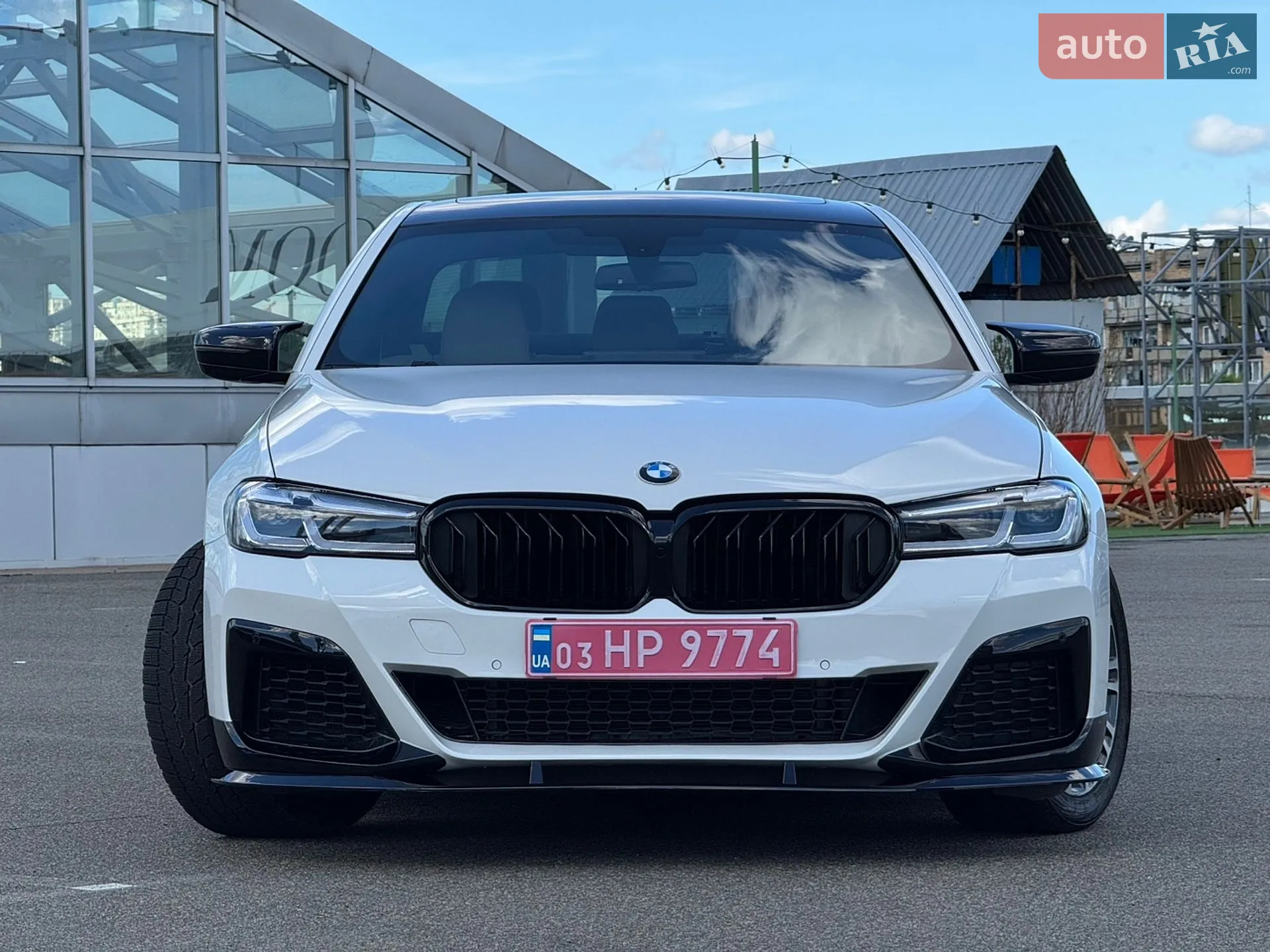2018 BMW 5er - мініатюра 10