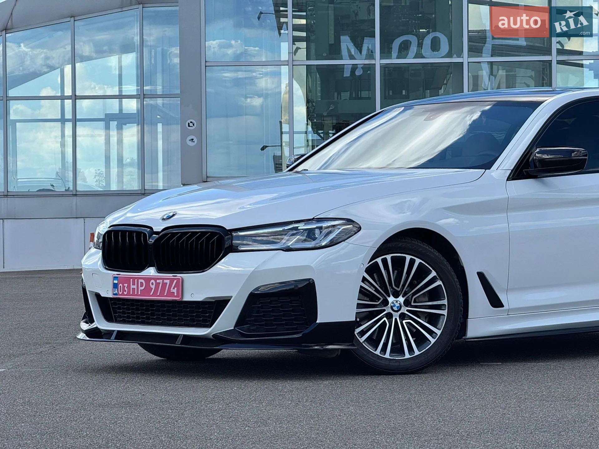2018 BMW 5er - мініатюра 11