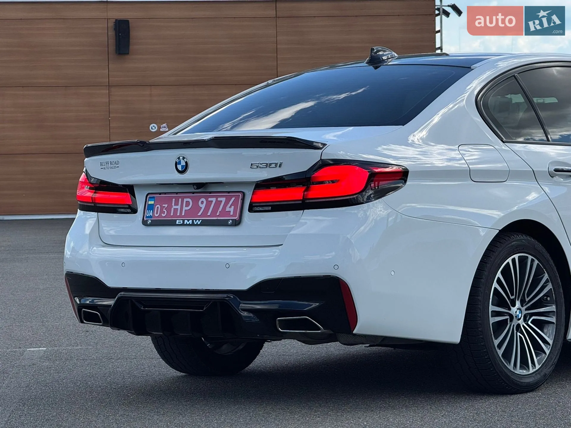 2018 BMW 5er - мініатюра 12