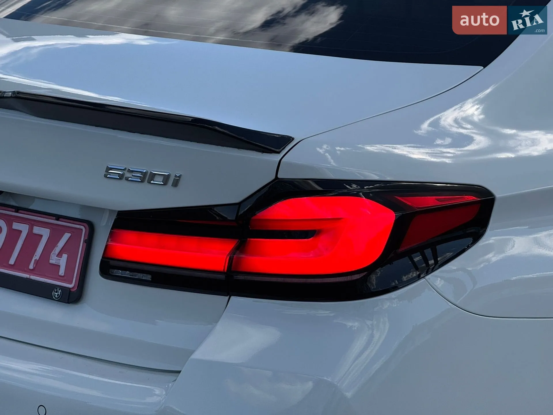 2018 BMW 5er - мініатюра 13