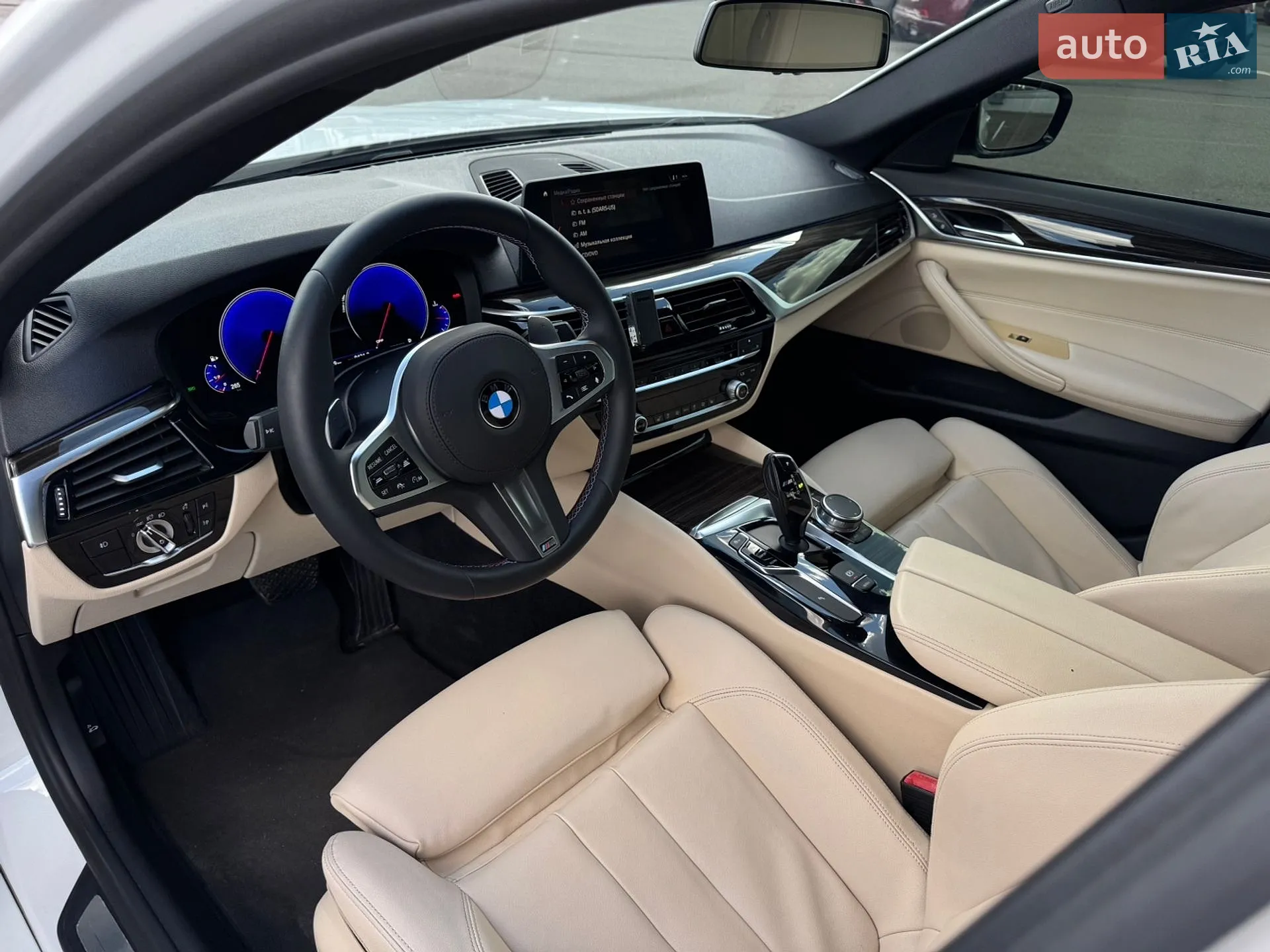 2018 BMW 5er - мініатюра 14