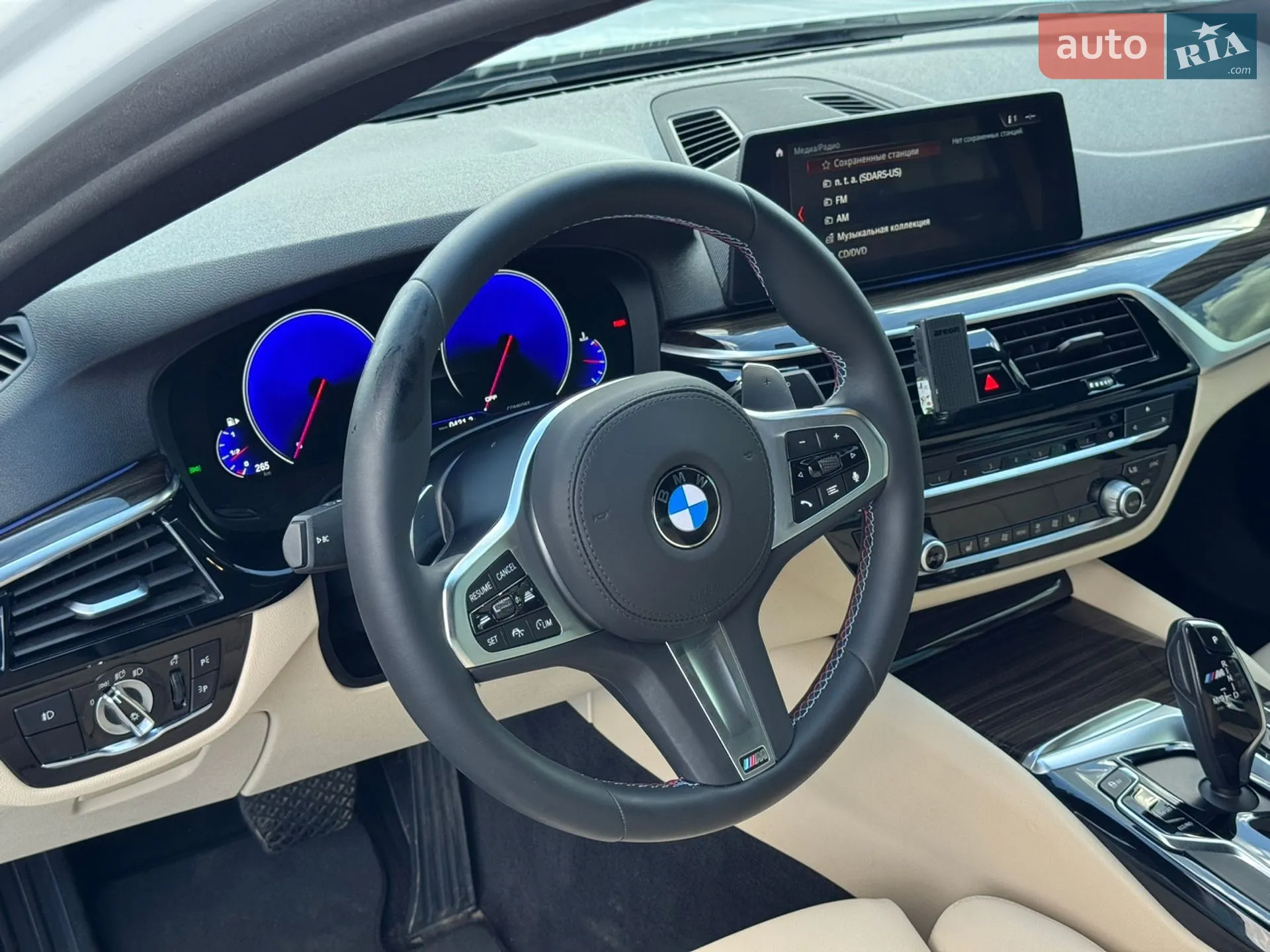 2018 BMW 5er - мініатюра 15