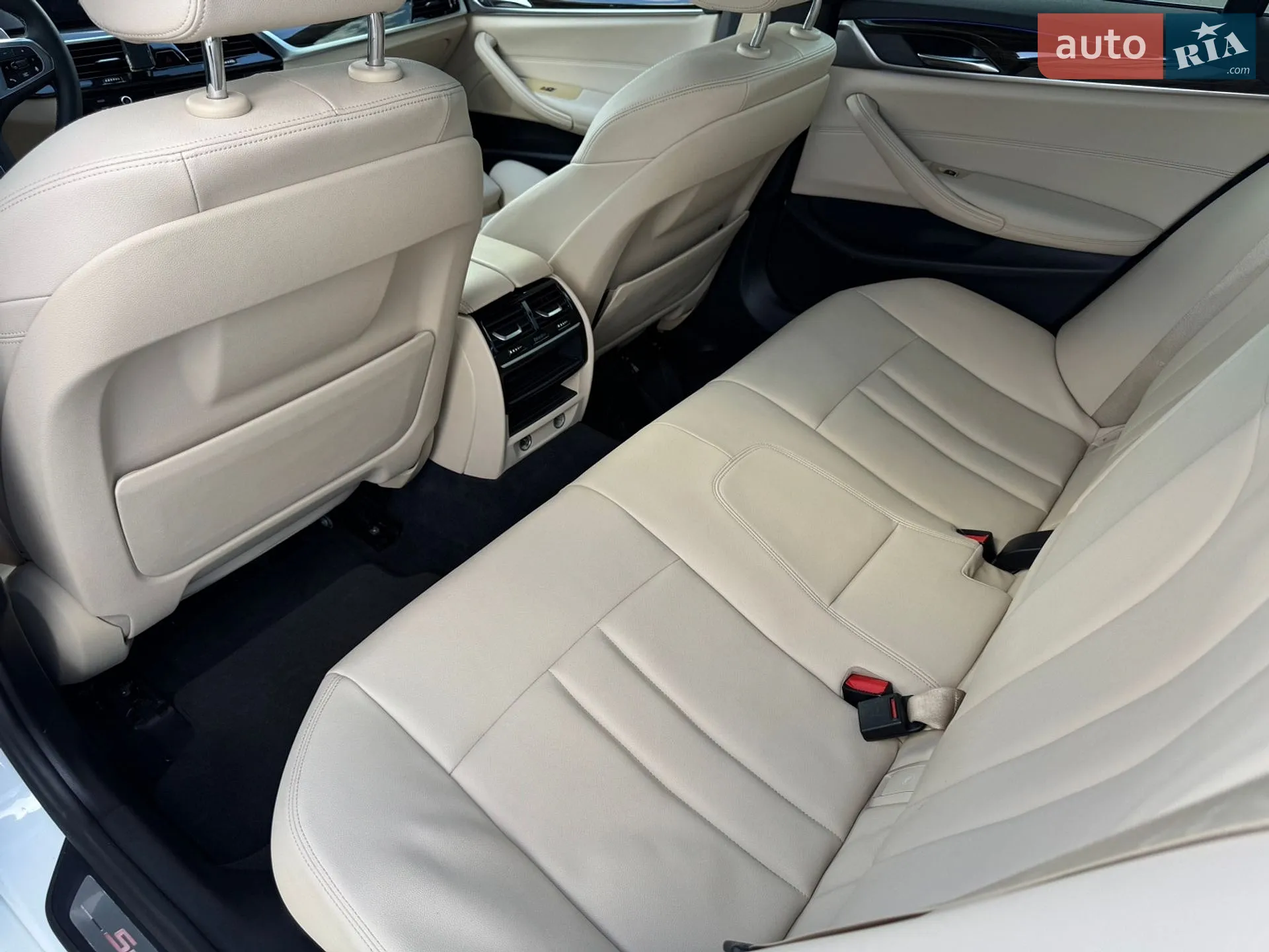 2018 BMW 5er - мініатюра 17