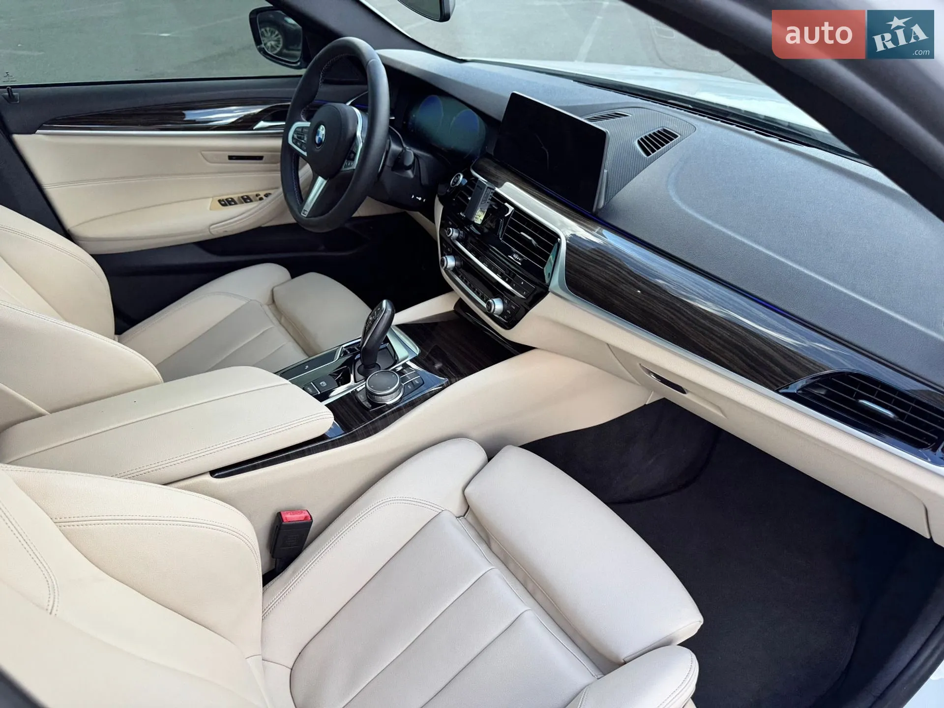 2018 BMW 5er - мініатюра 20