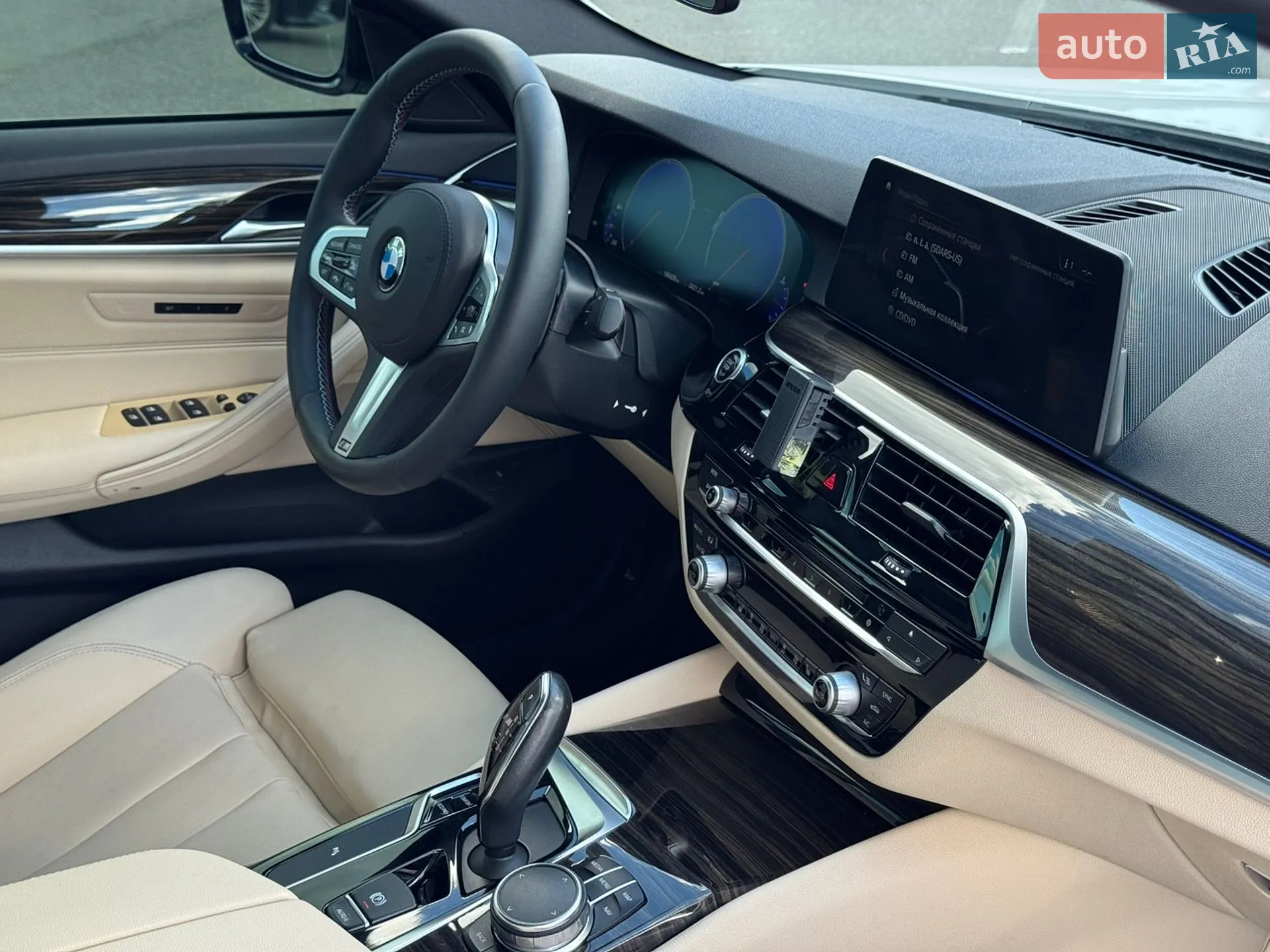 2018 BMW 5er - мініатюра 21