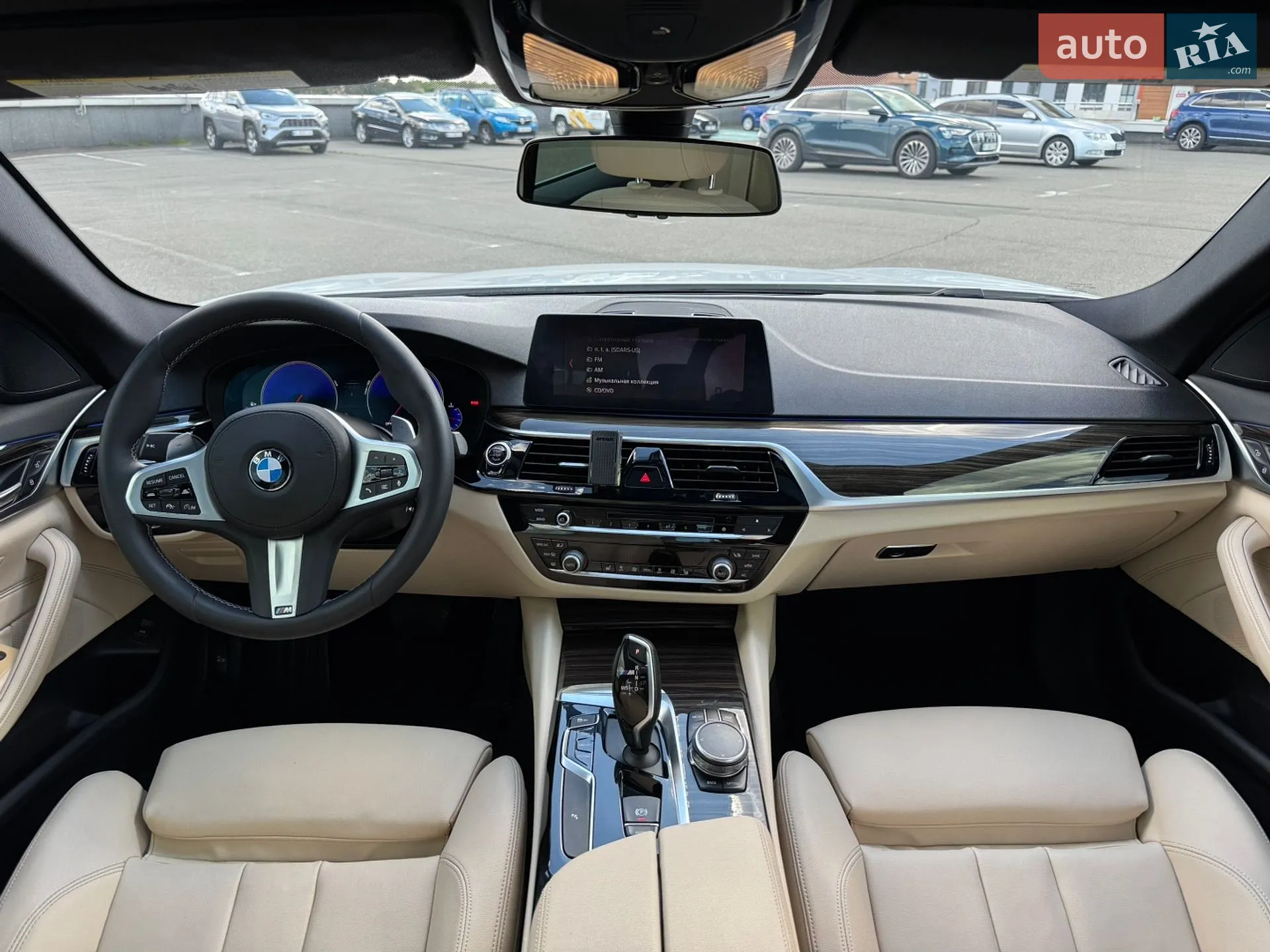 2018 BMW 5er - мініатюра 23