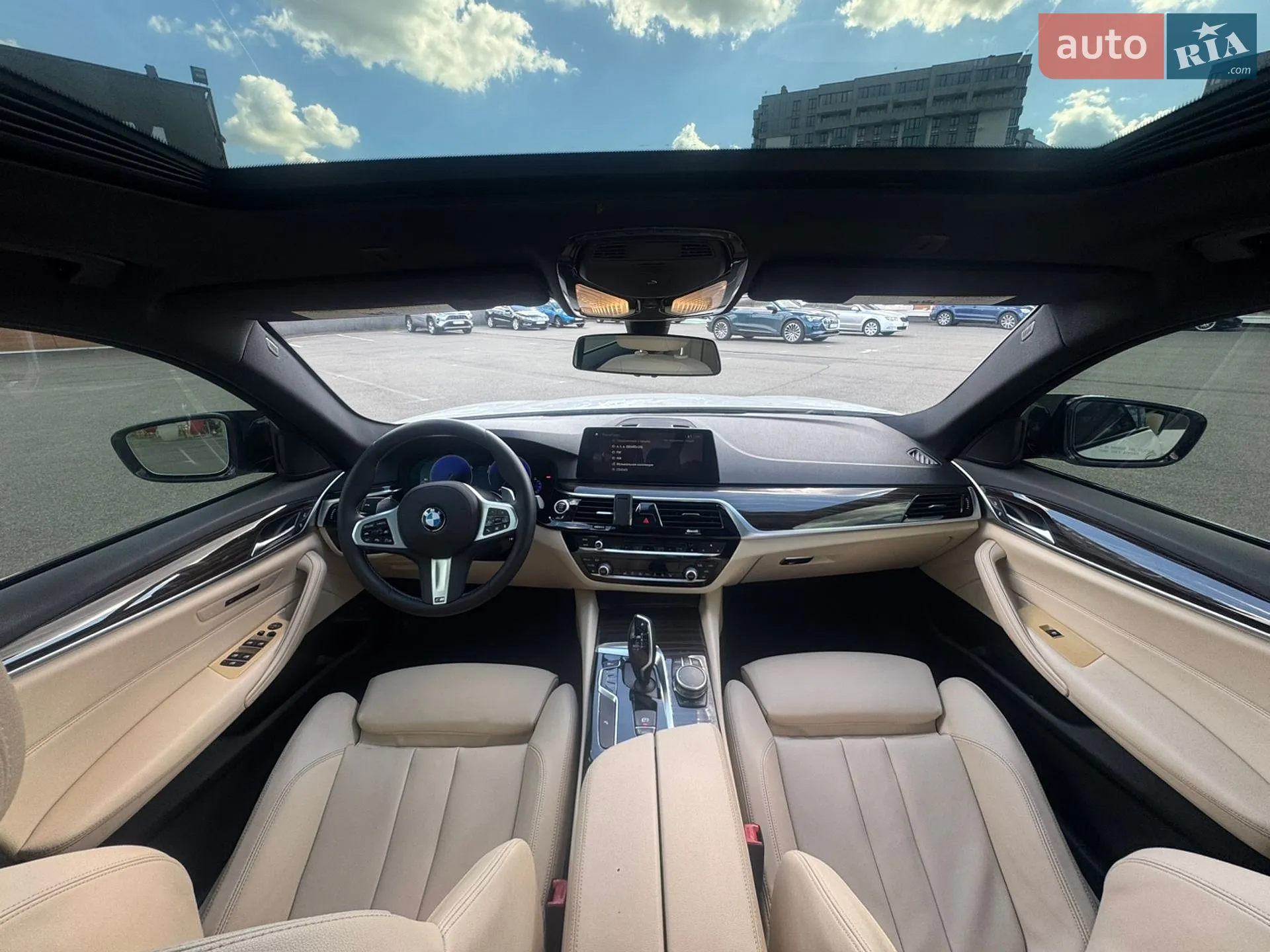 2018 BMW 5er - мініатюра 25