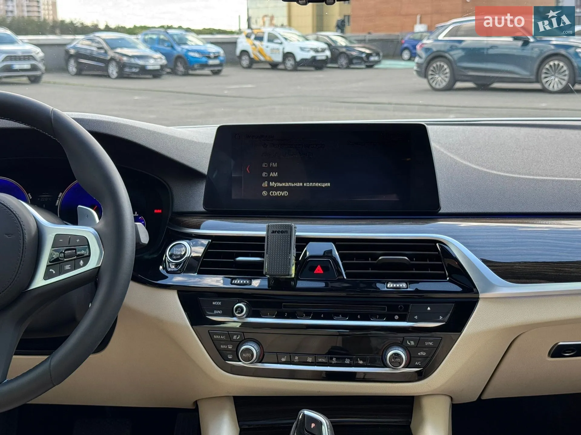 2018 BMW 5er - мініатюра 26