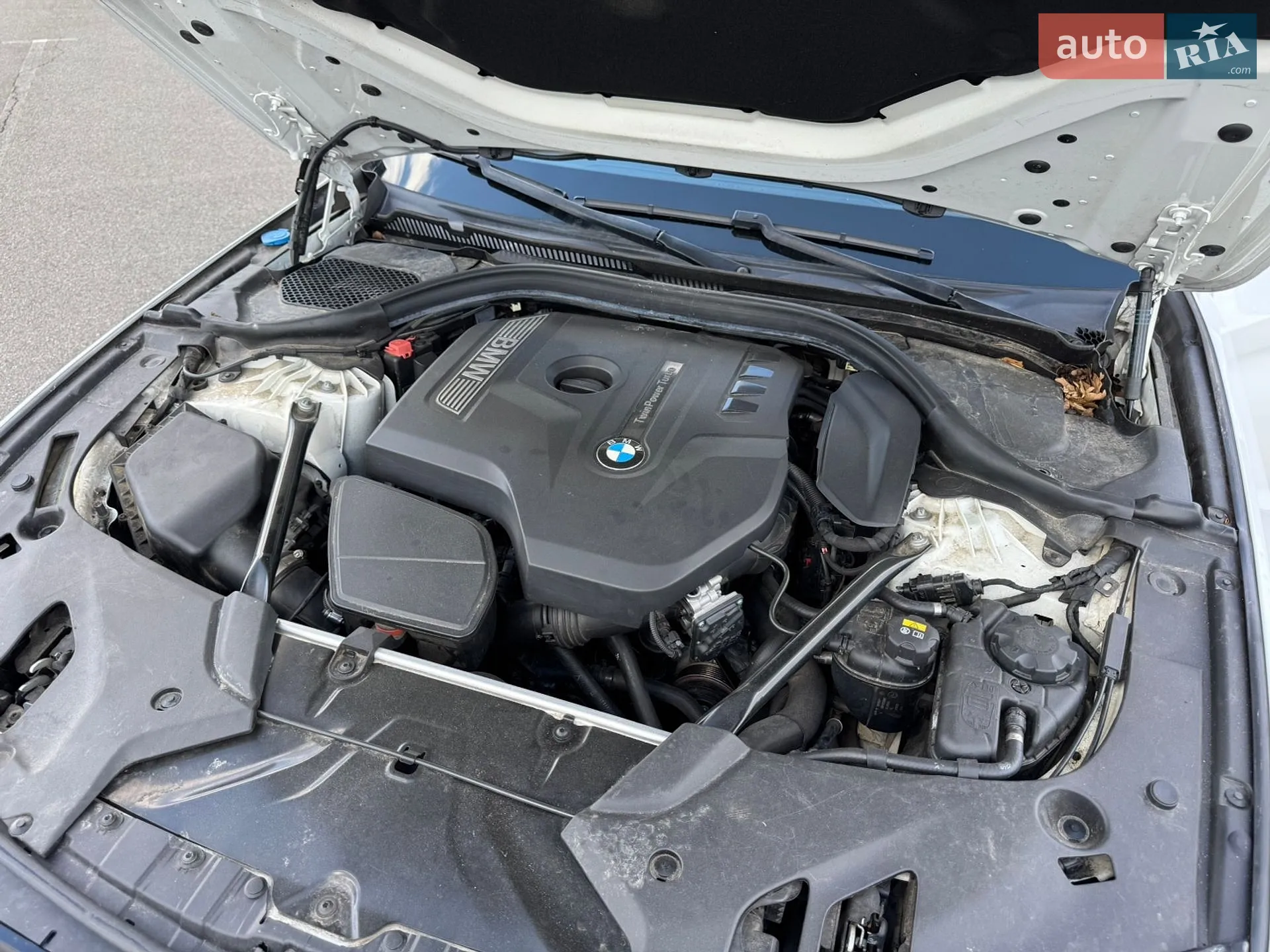 2018 BMW 5er - мініатюра 29