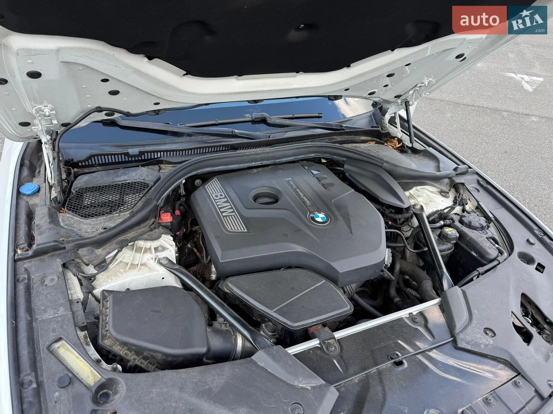 2018 BMW 5er - мініатюра 30