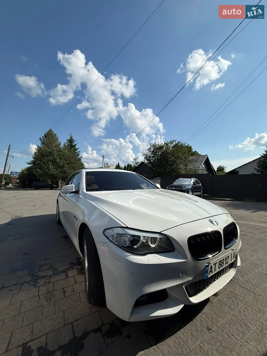 2013 BMW 5er - фото 1