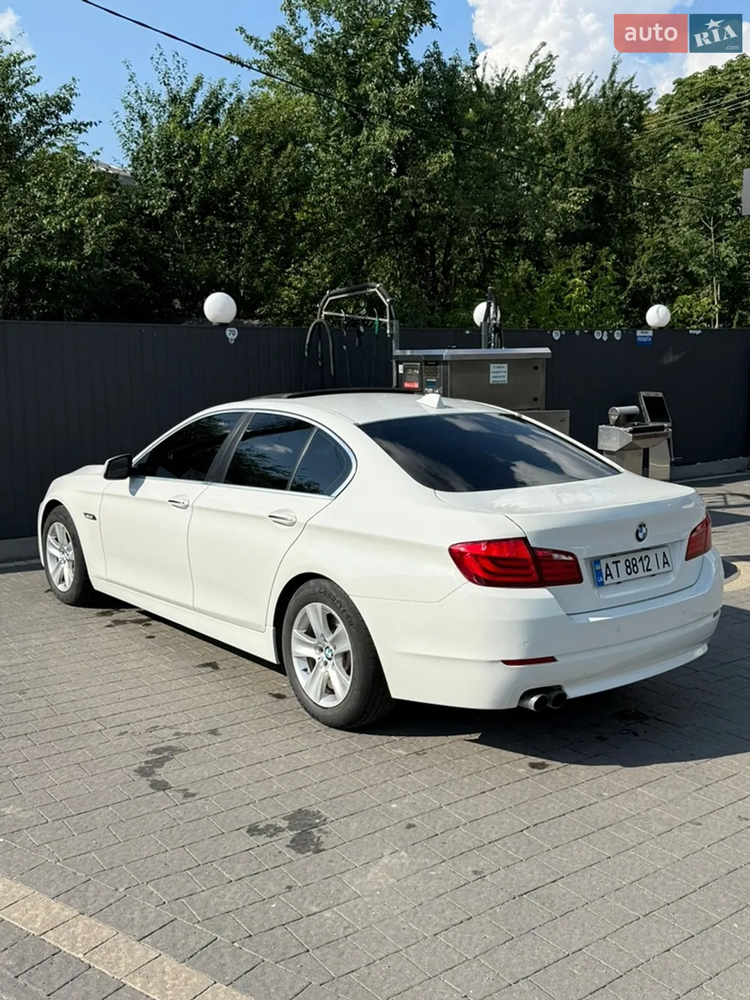 2013 BMW 5er - мініатюра 5