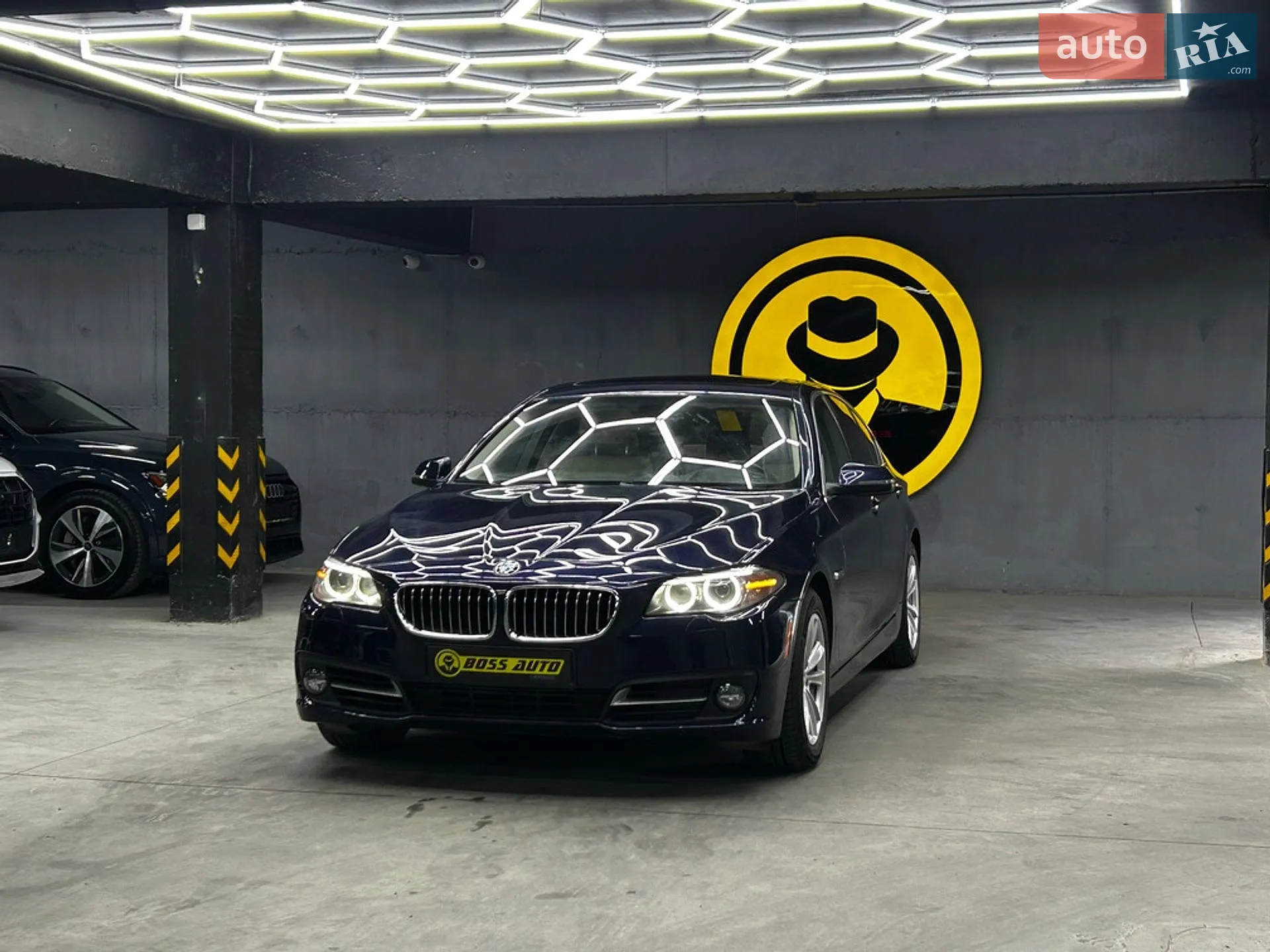 2015 BMW 5er - мініатюра 5