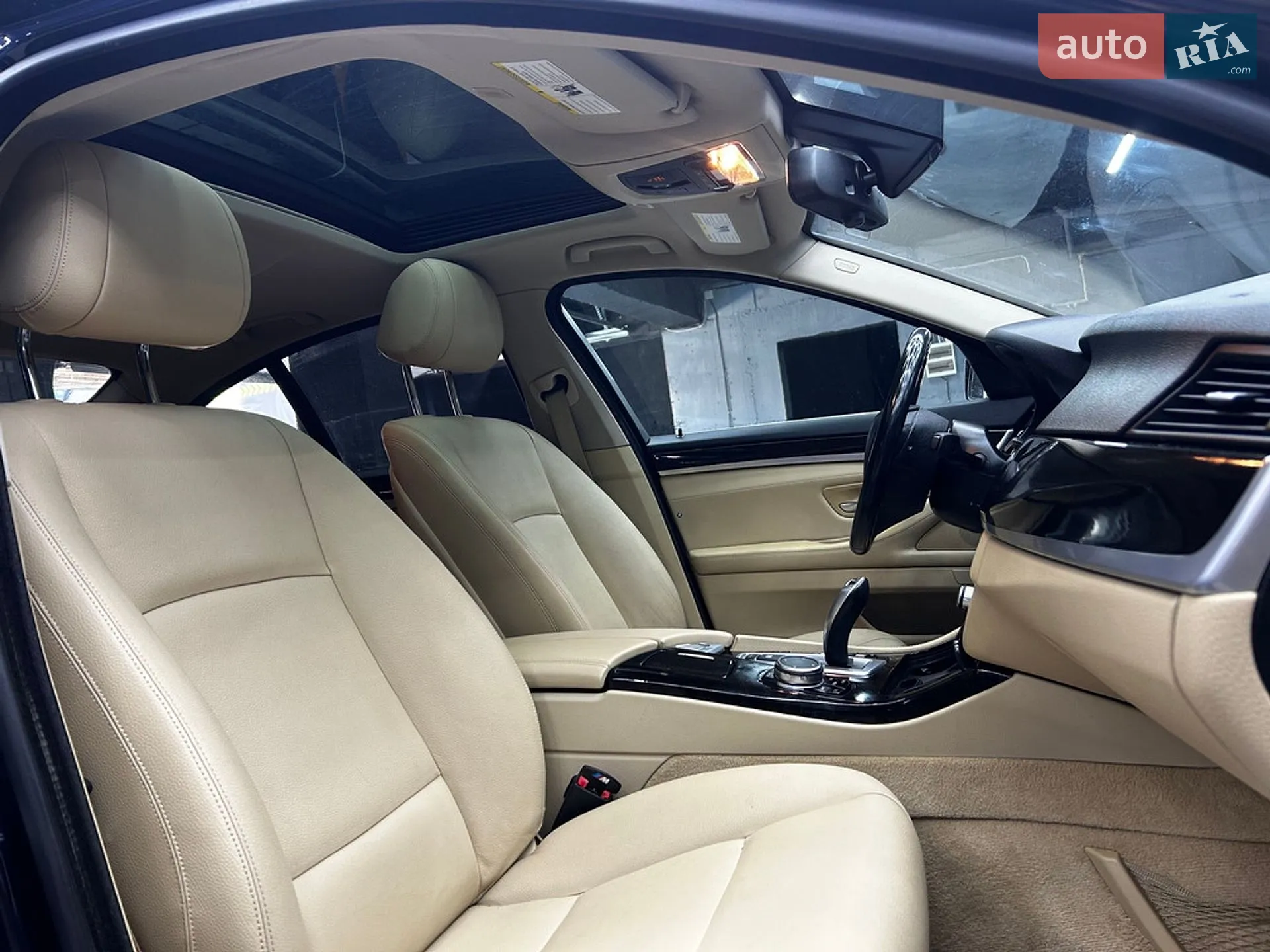 2015 BMW 5er - мініатюра 21