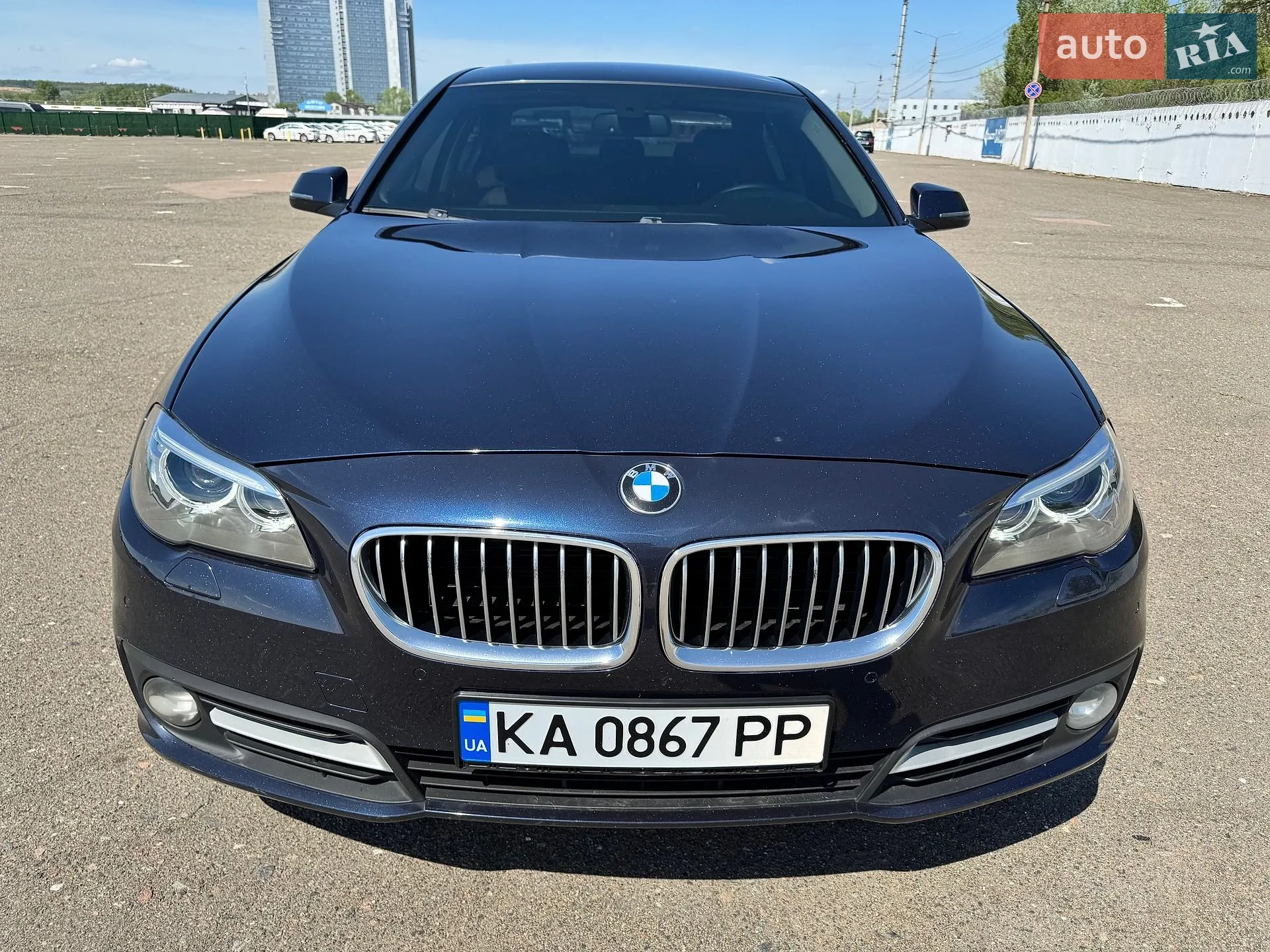 2016 BMW 5er - мініатюра 4