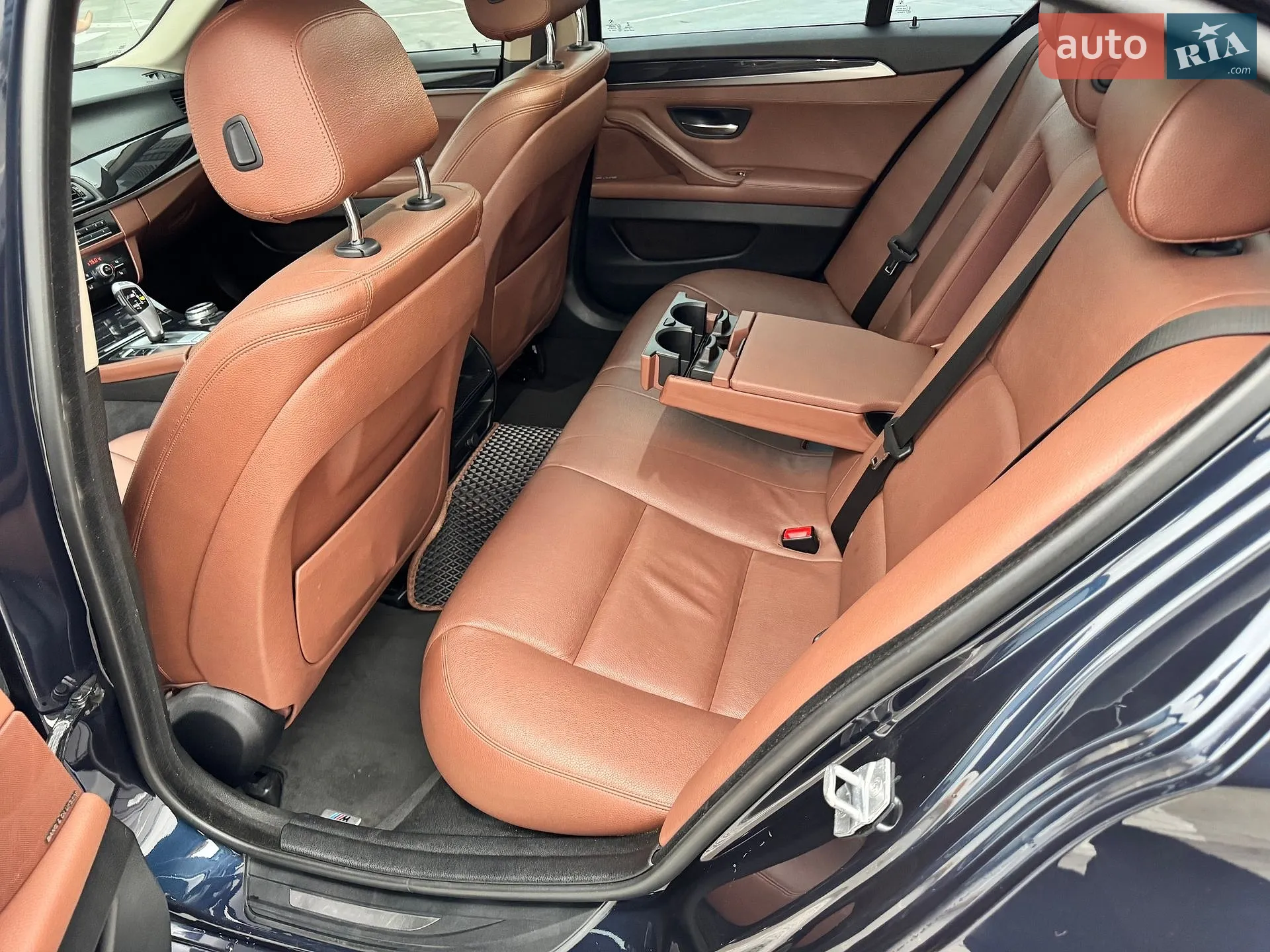 2016 BMW 5er - мініатюра 34