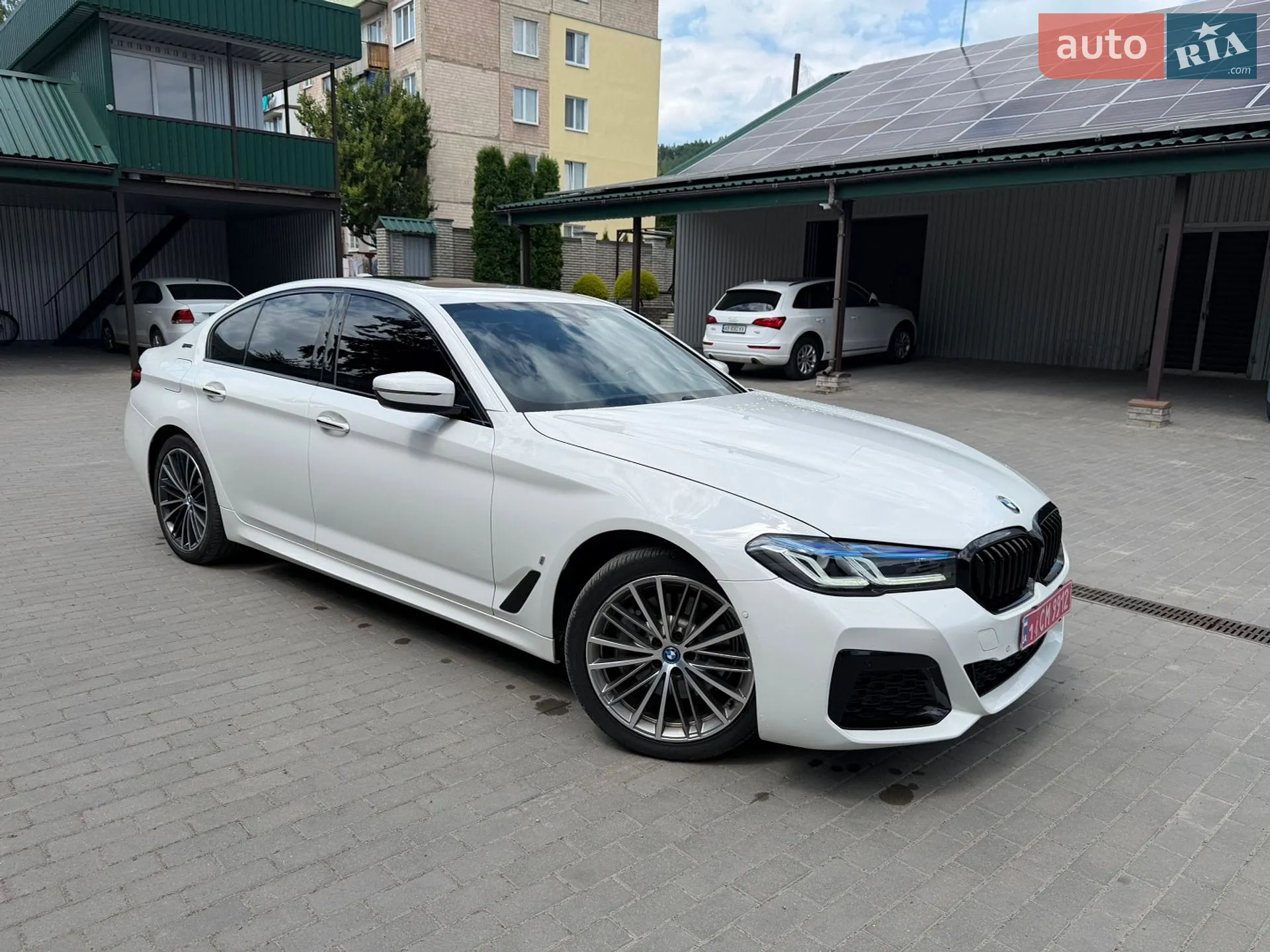 2018 BMW 5er - мініатюра 5