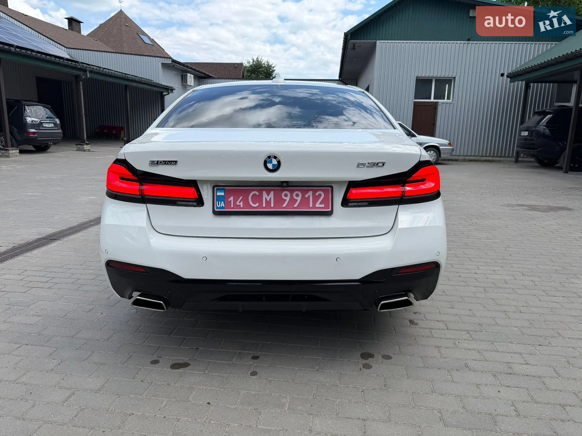 2018 BMW 5er - мініатюра 7