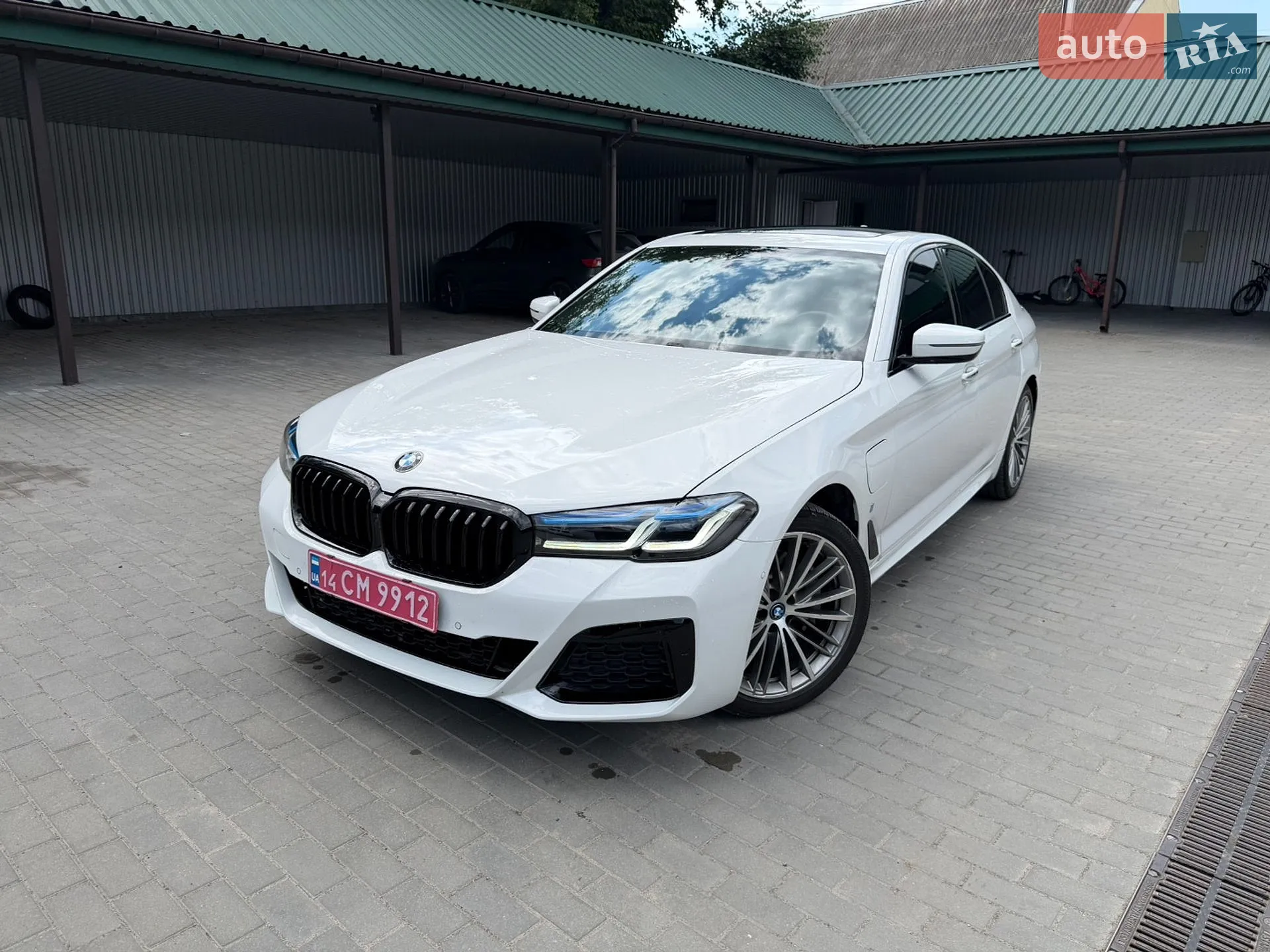 2018 BMW 5er - мініатюра 4