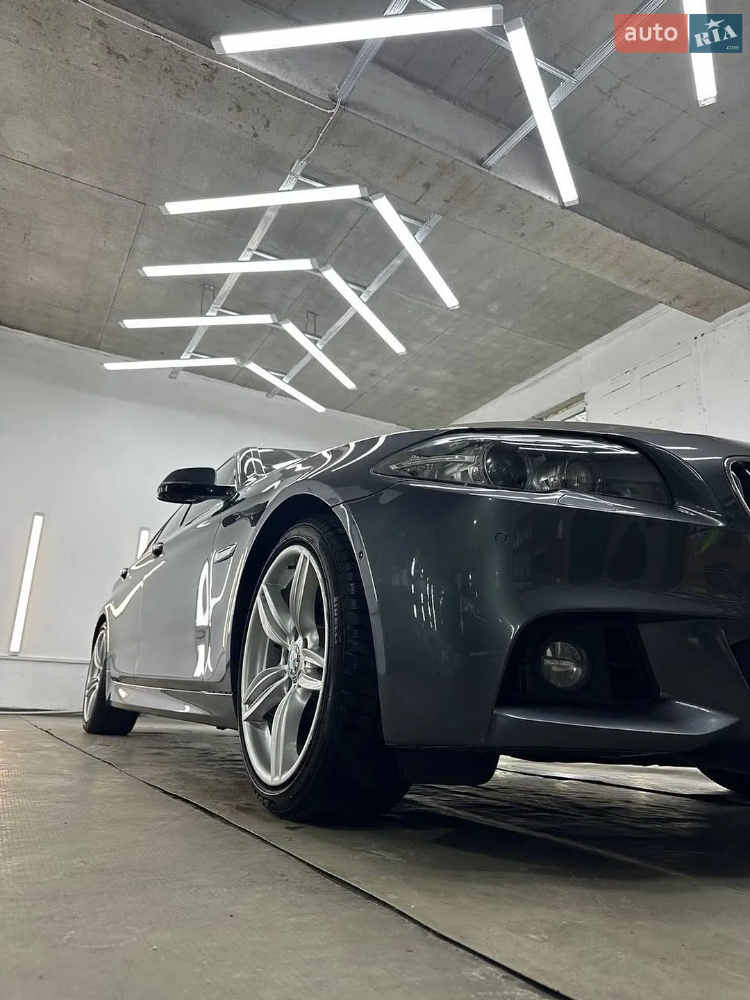 2015 BMW 5er - мініатюра 2