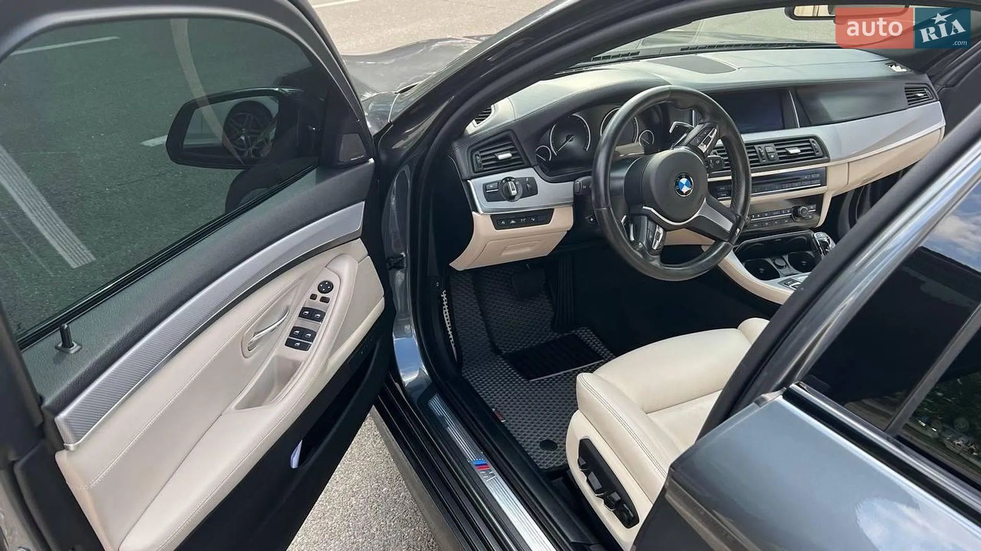 2015 BMW 5er - мініатюра 14