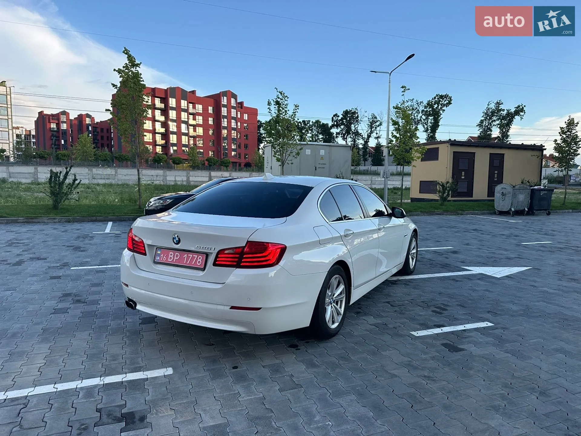 2016 BMW 5er - мініатюра 8