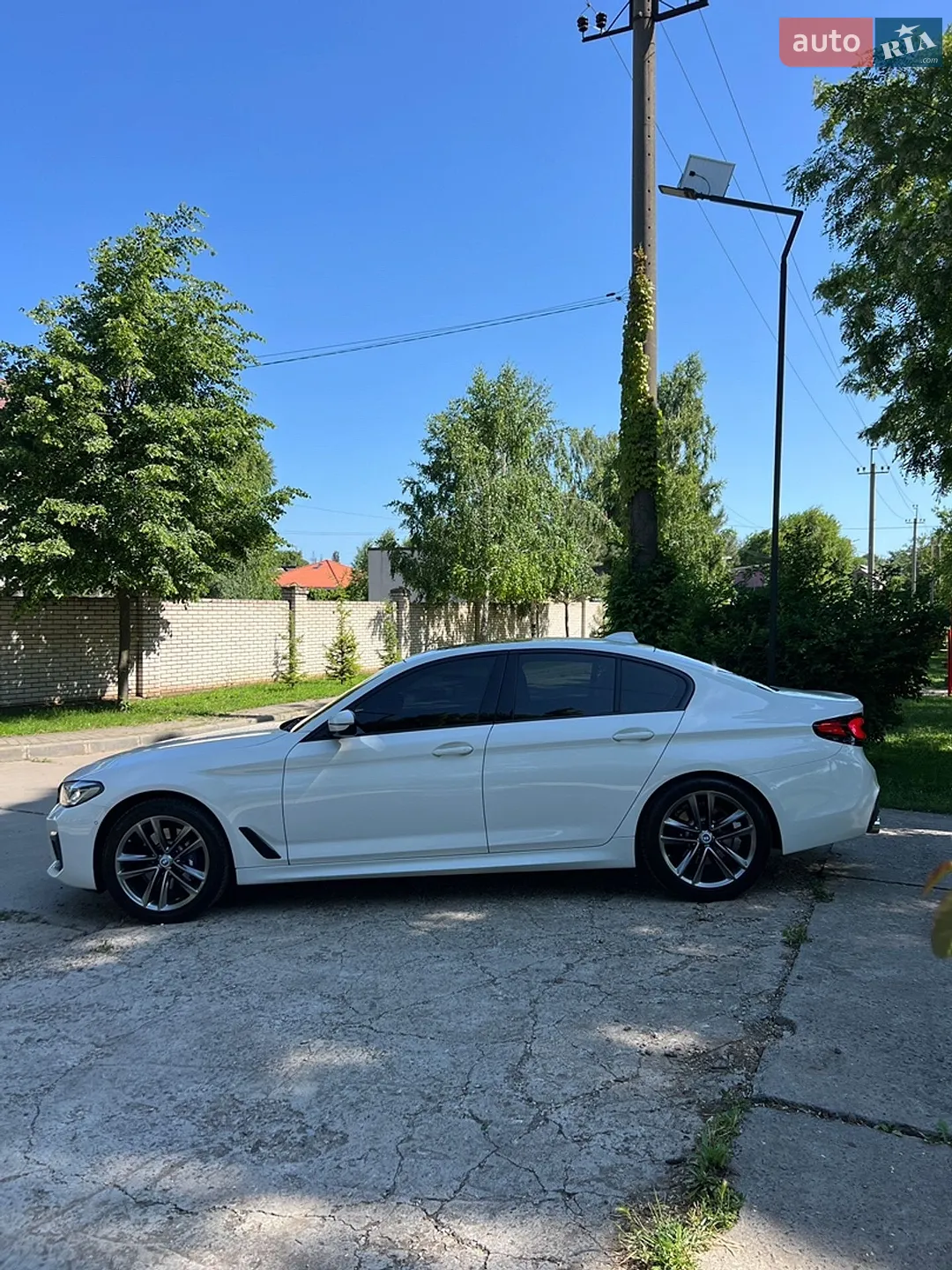 2020 BMW 5er - мініатюра 10