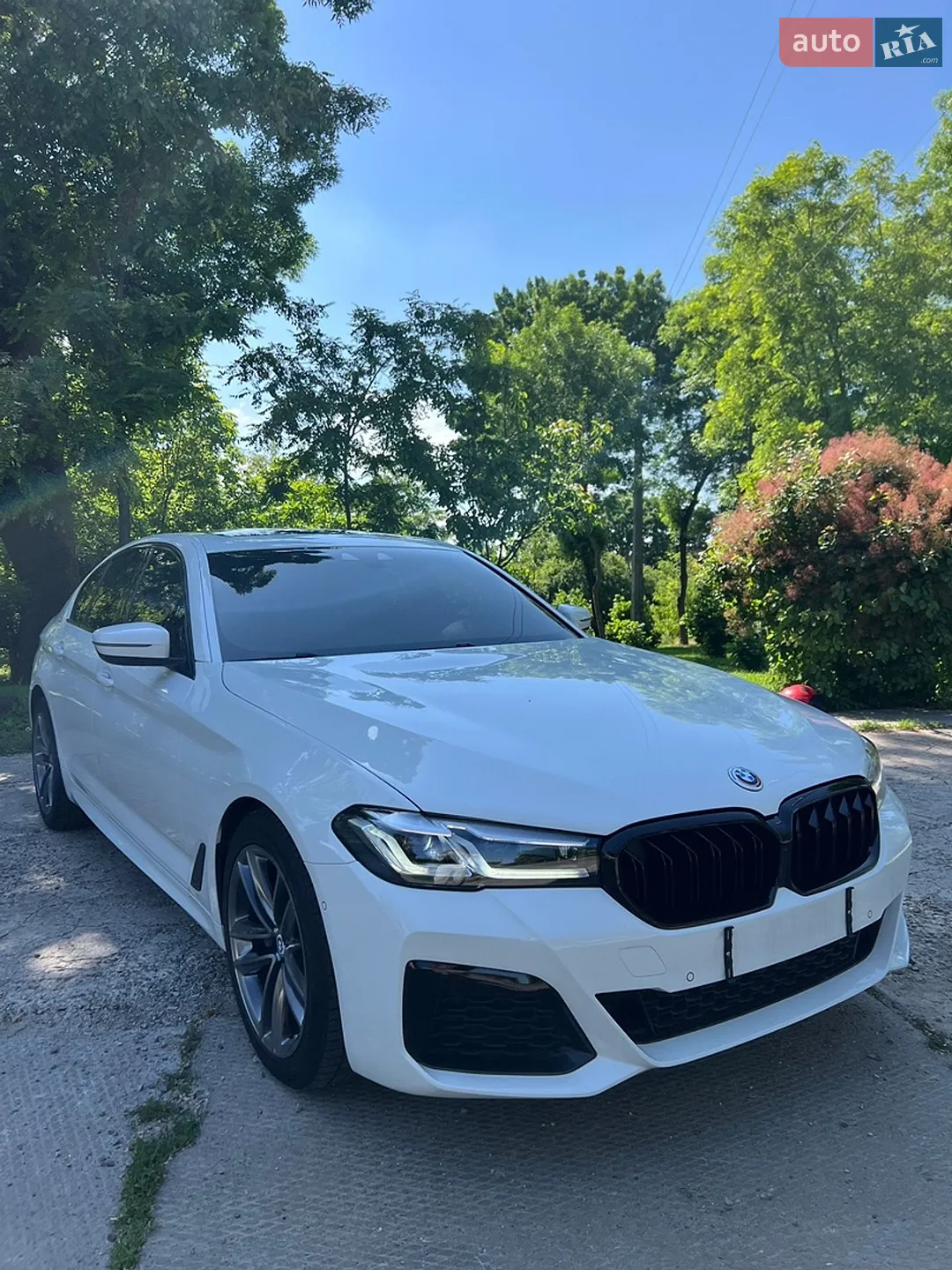 2020 BMW 5er - мініатюра 12