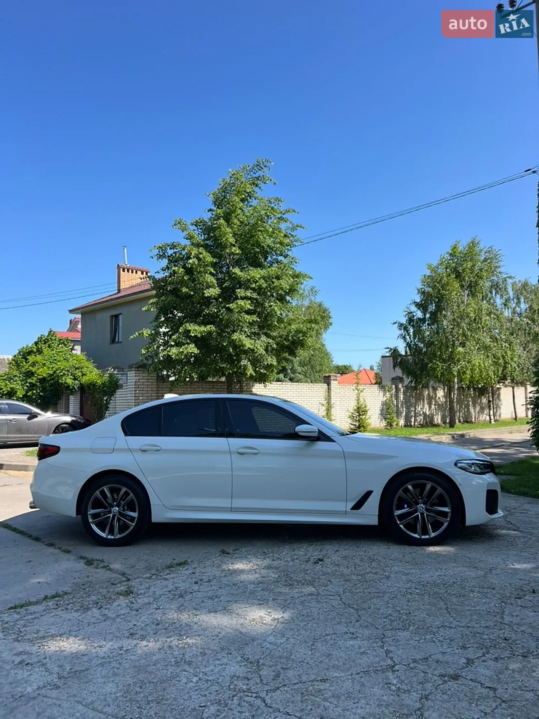 2020 BMW 5er - мініатюра 20