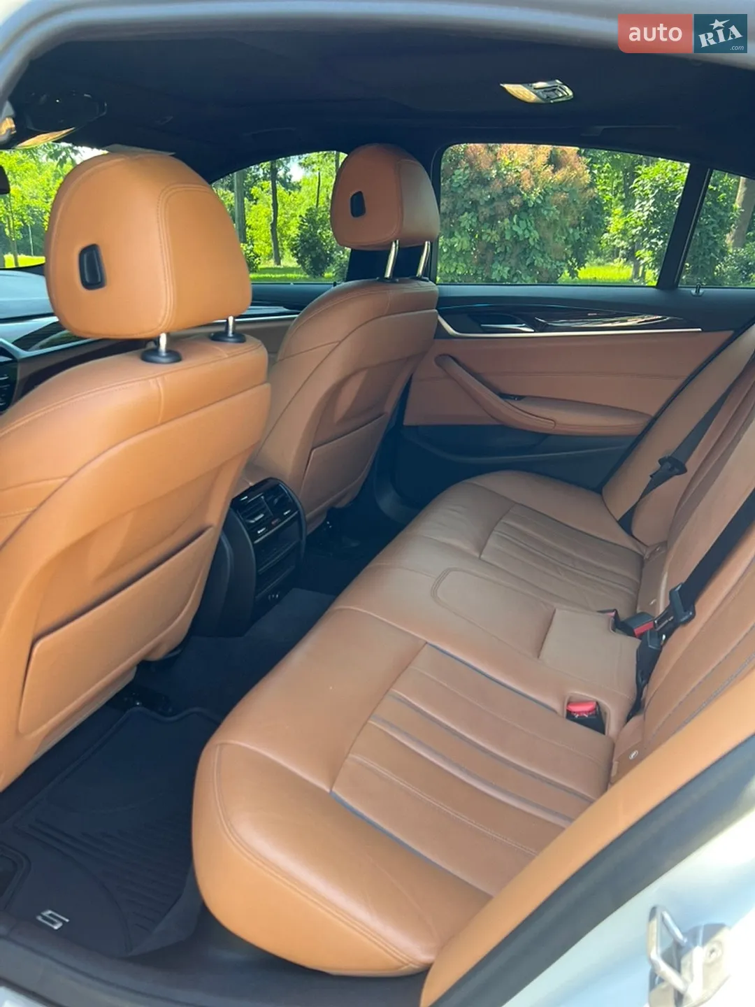 2020 BMW 5er - мініатюра 29