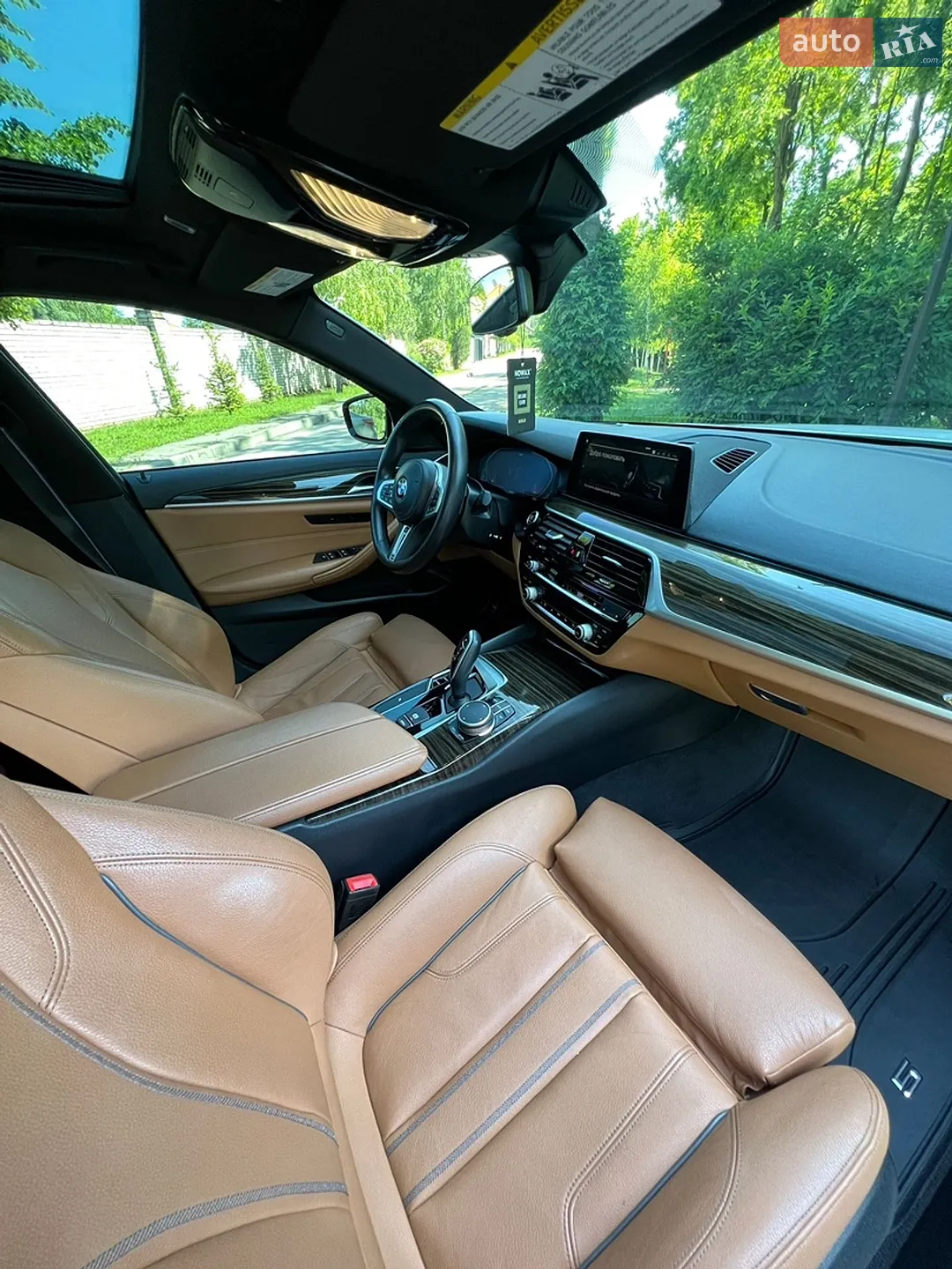 2020 BMW 5er - мініатюра 34