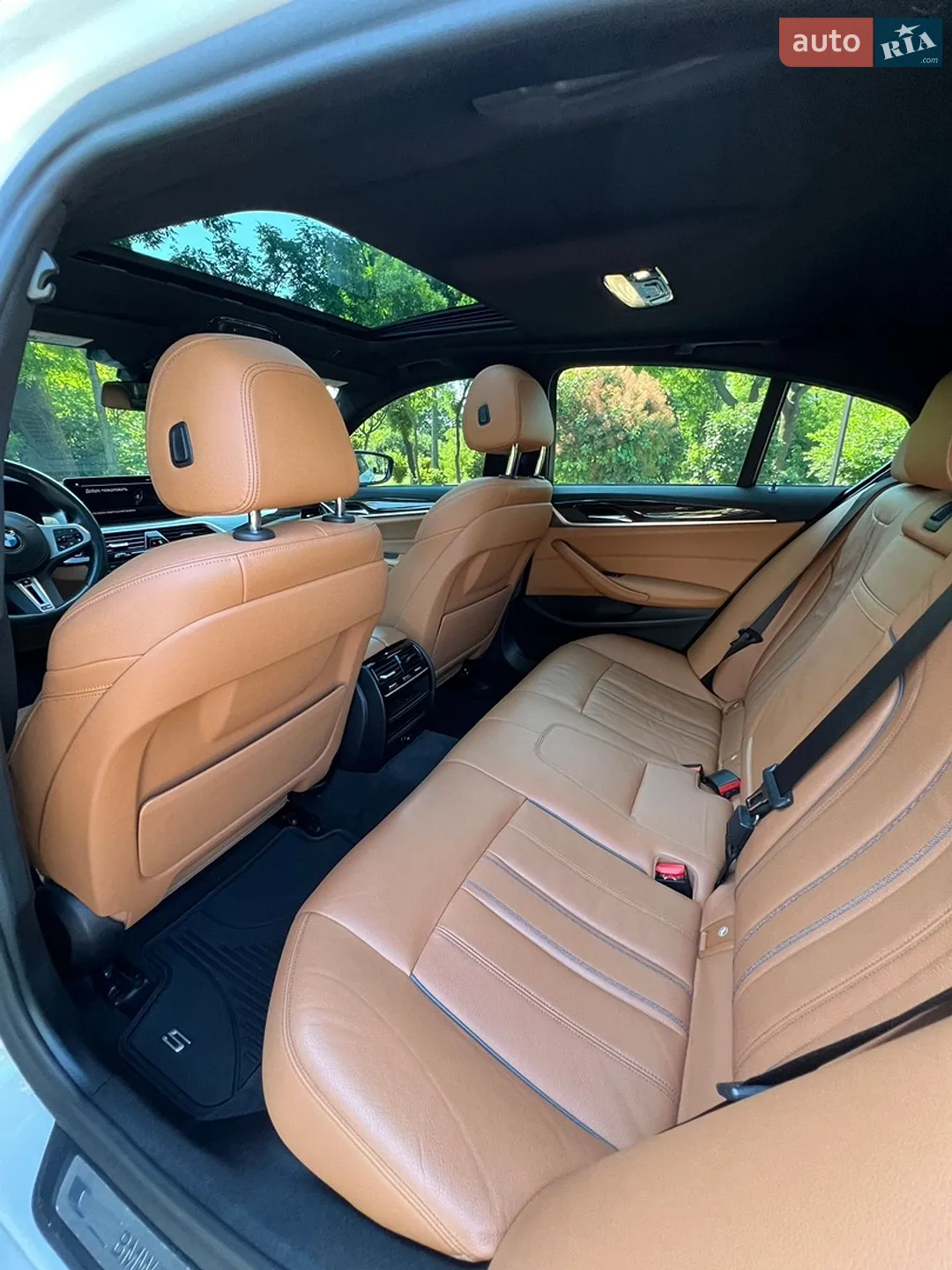 2020 BMW 5er - мініатюра 39