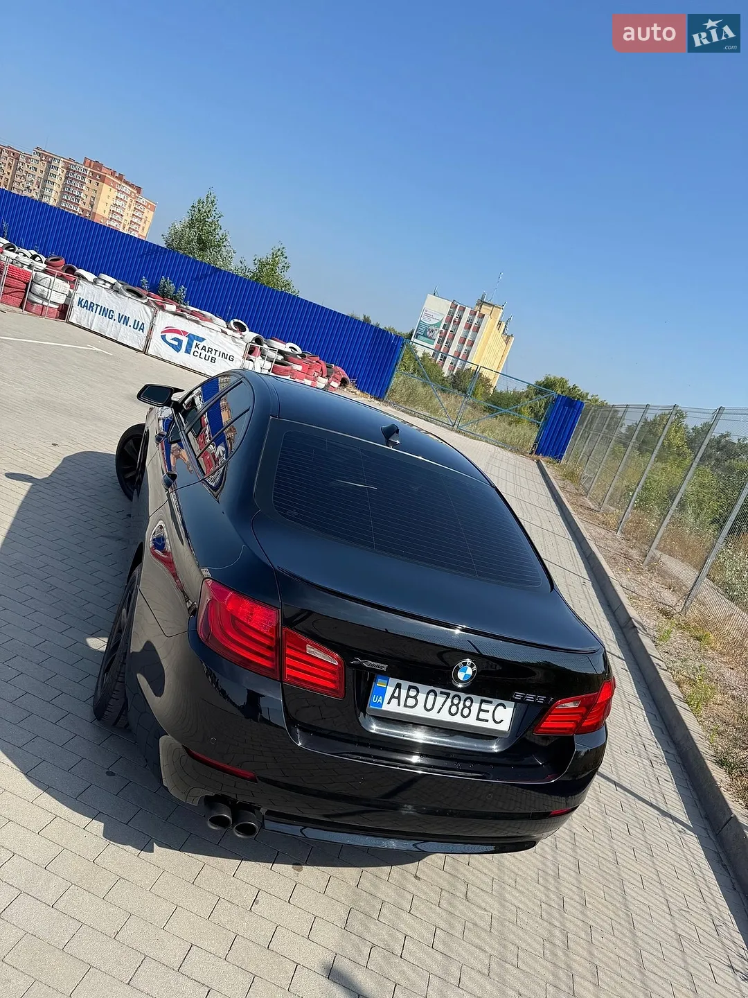 2013 BMW 5er - мініатюра 17