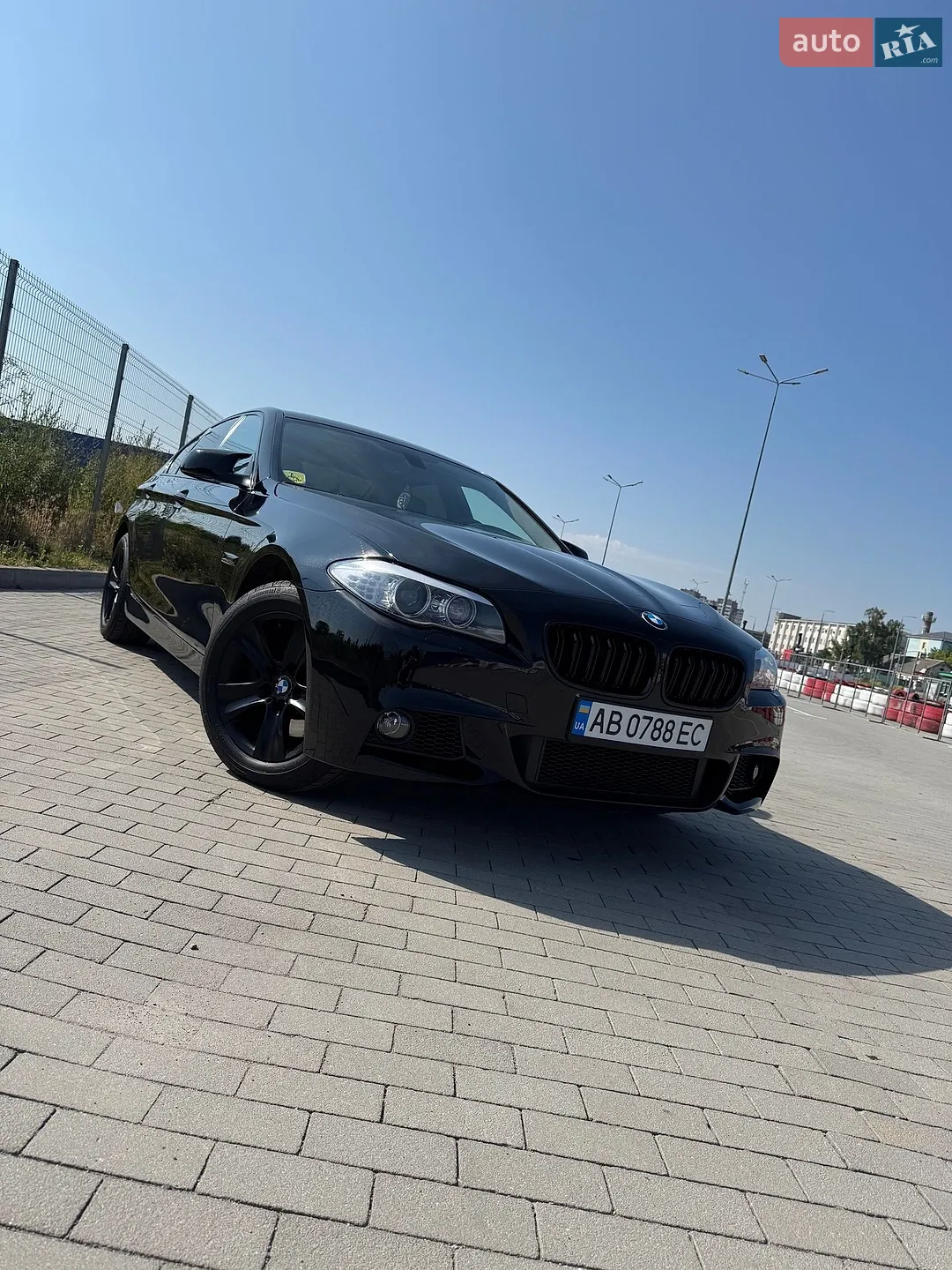 2013 BMW 5er - мініатюра 28