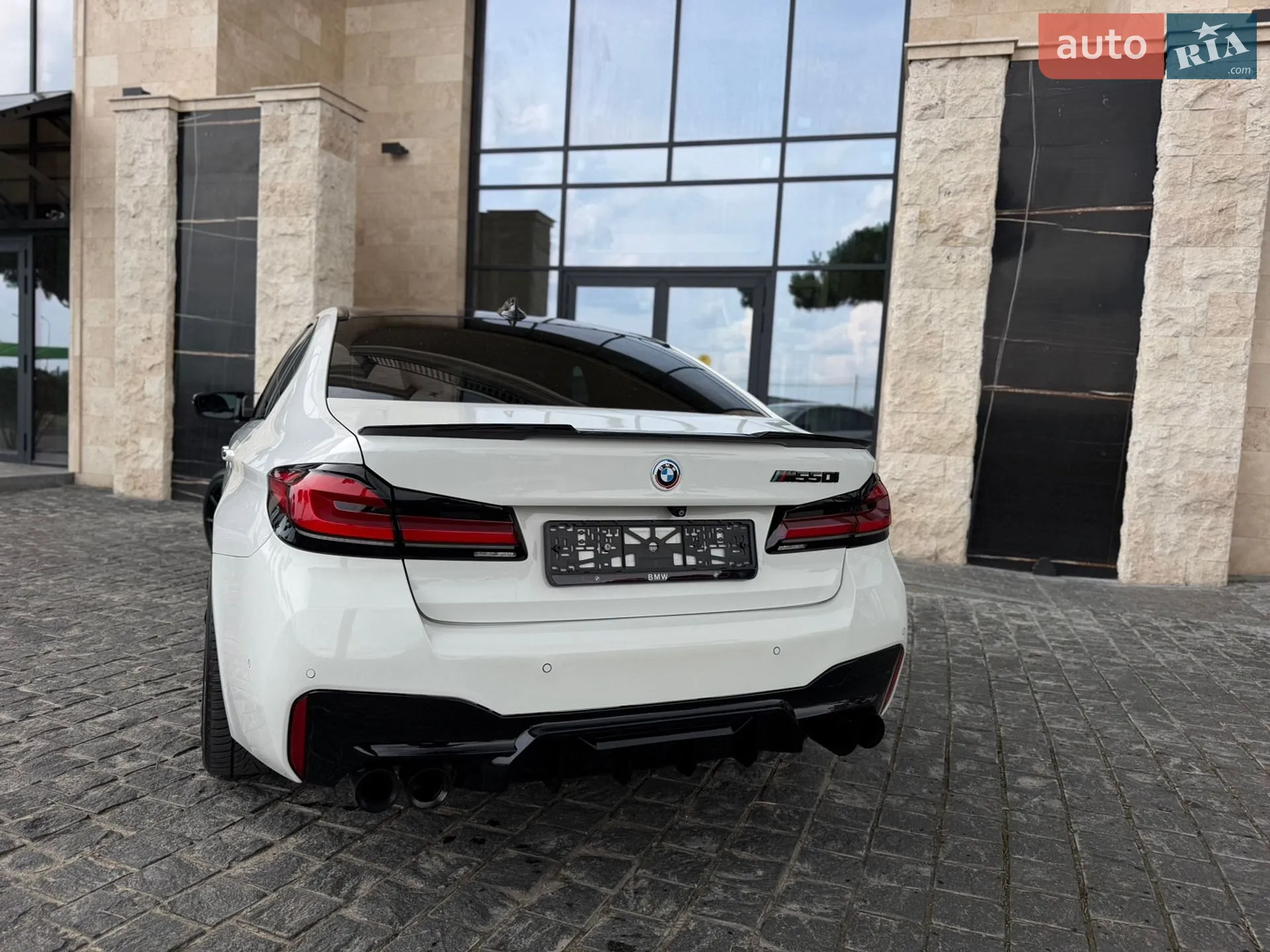 2017 BMW 5er - мініатюра 8