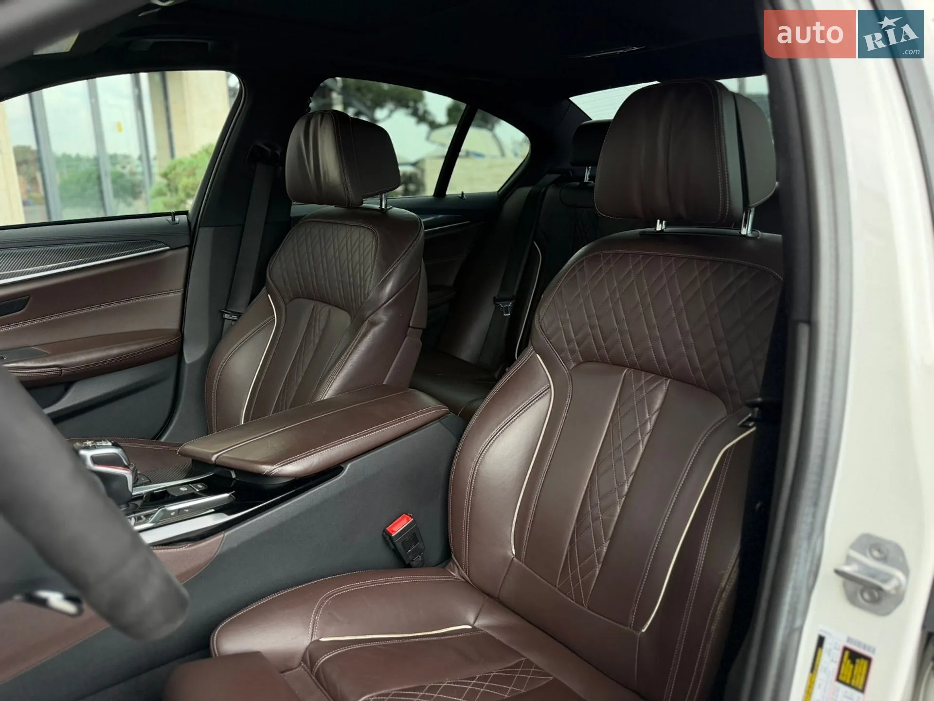 2017 BMW 5er - мініатюра 32