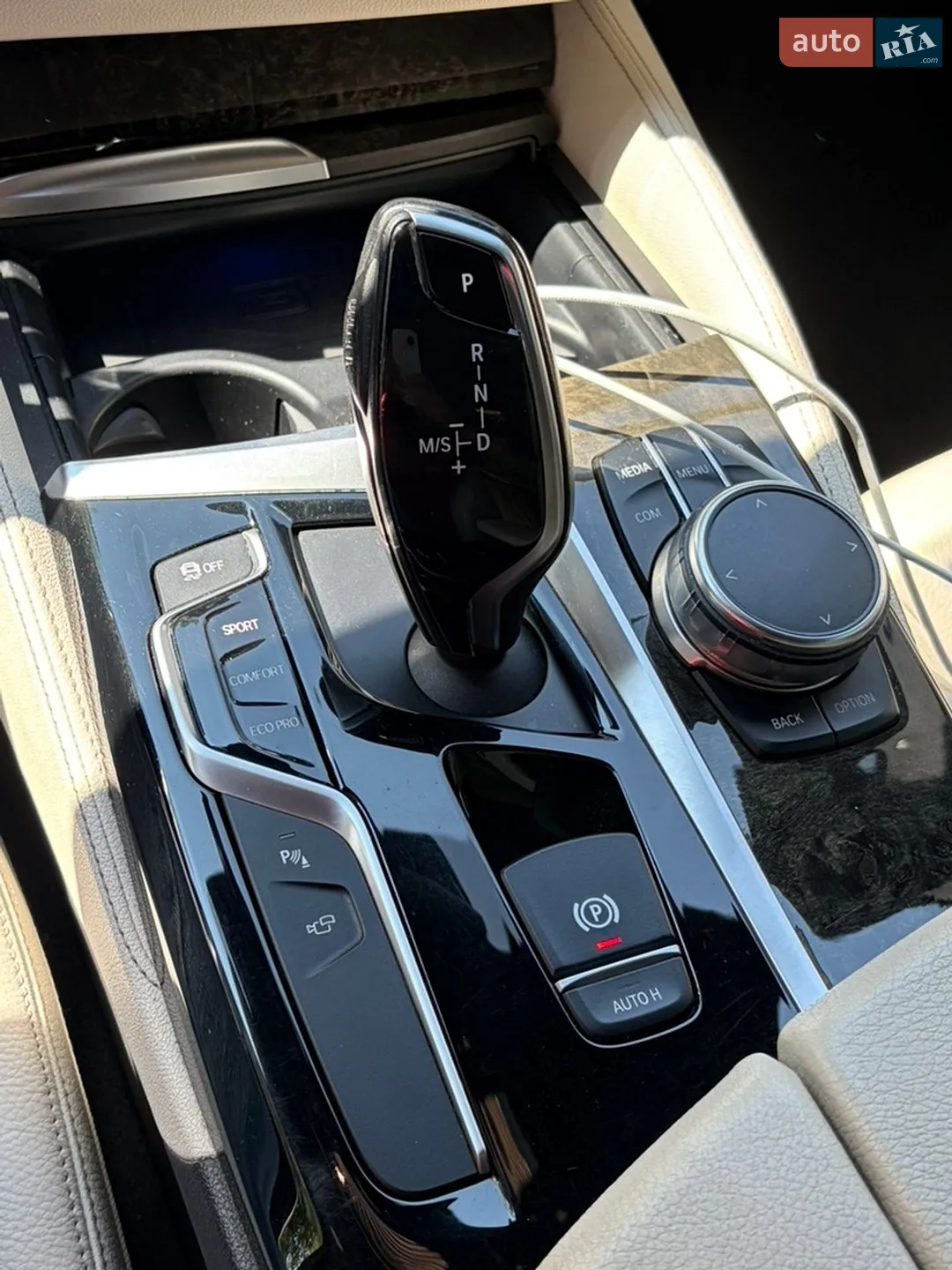 2017 BMW 5er - мініатюра 24