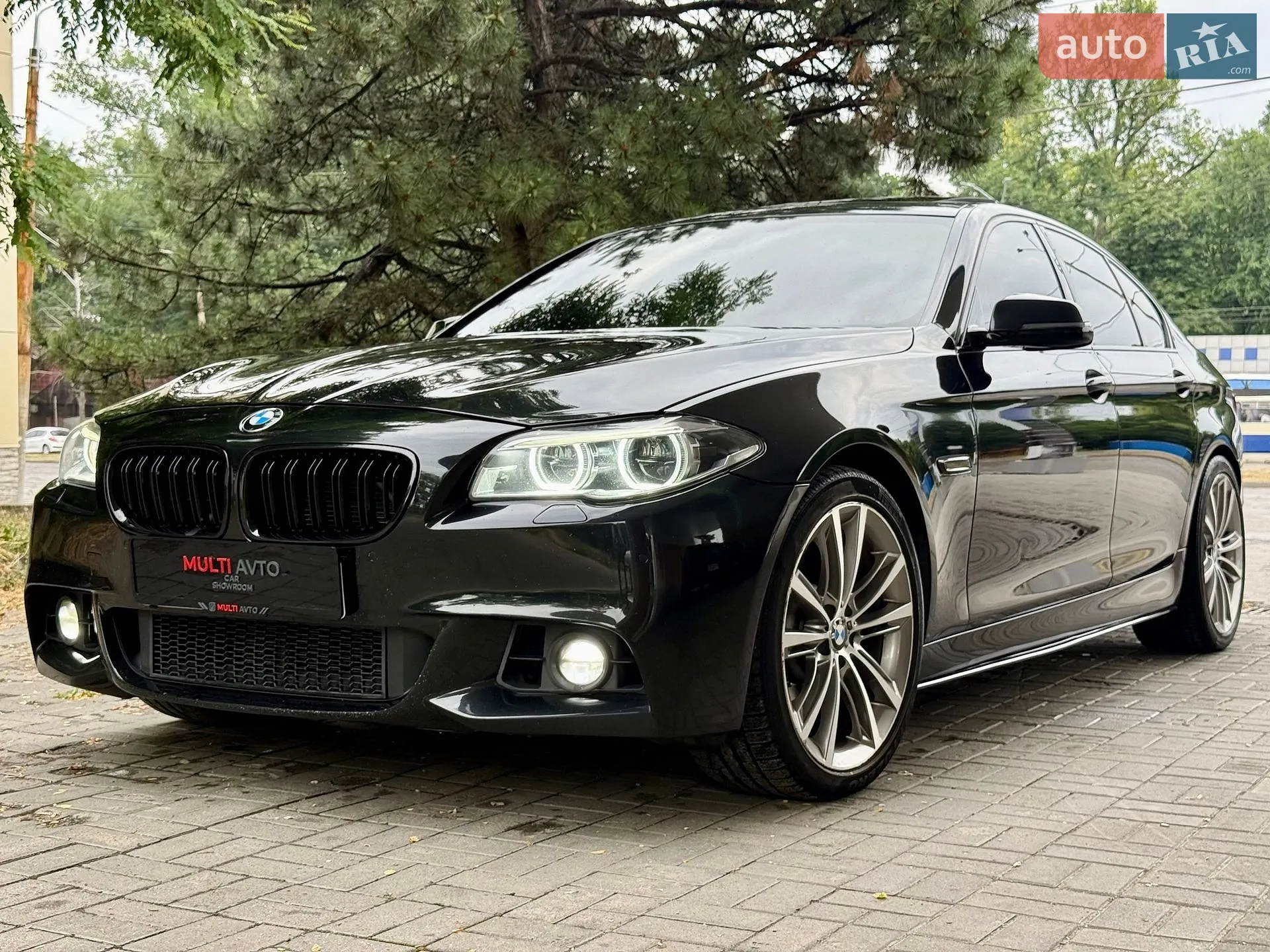 2014 BMW 5er - мініатюра 4