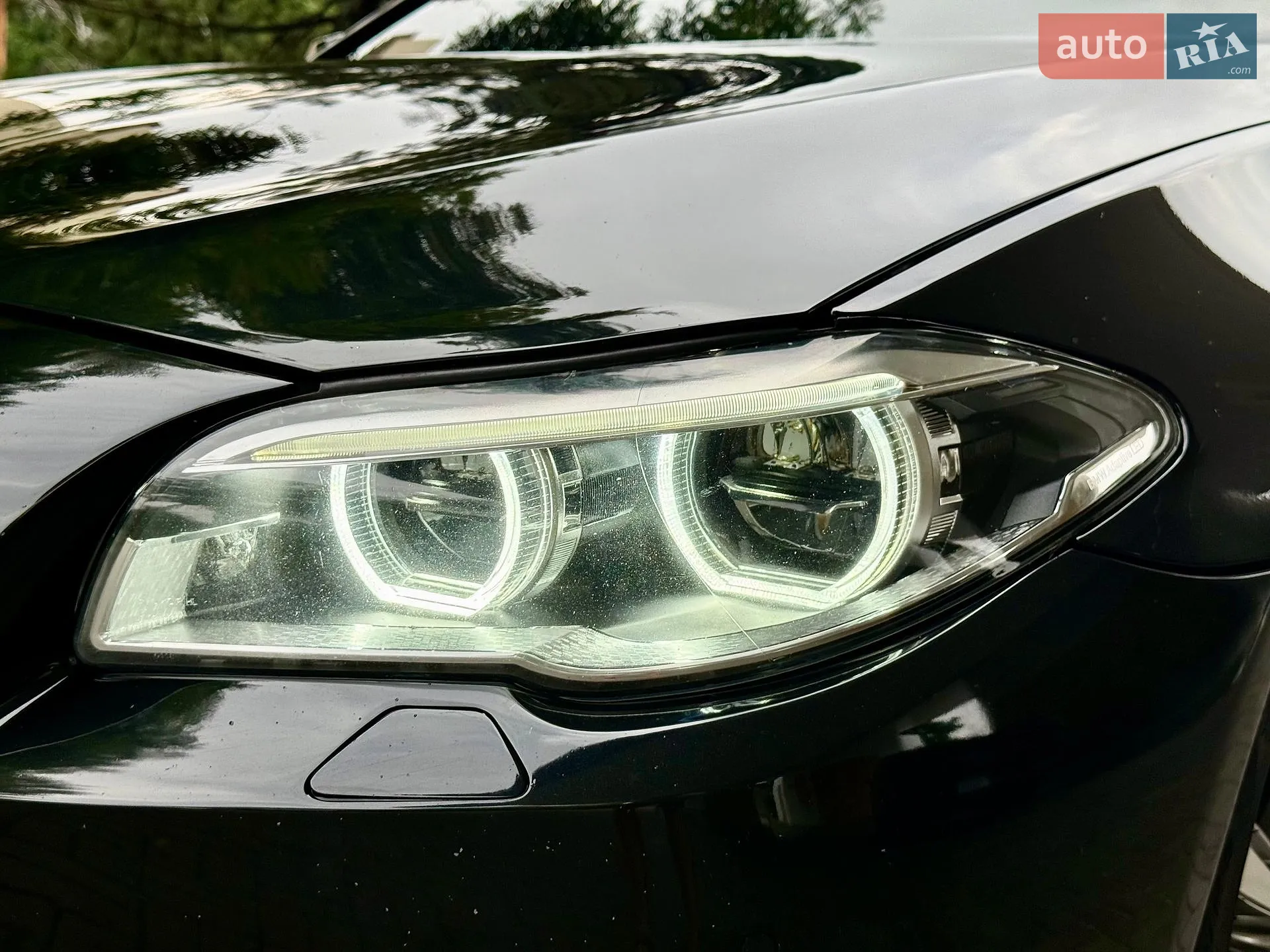 2014 BMW 5er - мініатюра 7