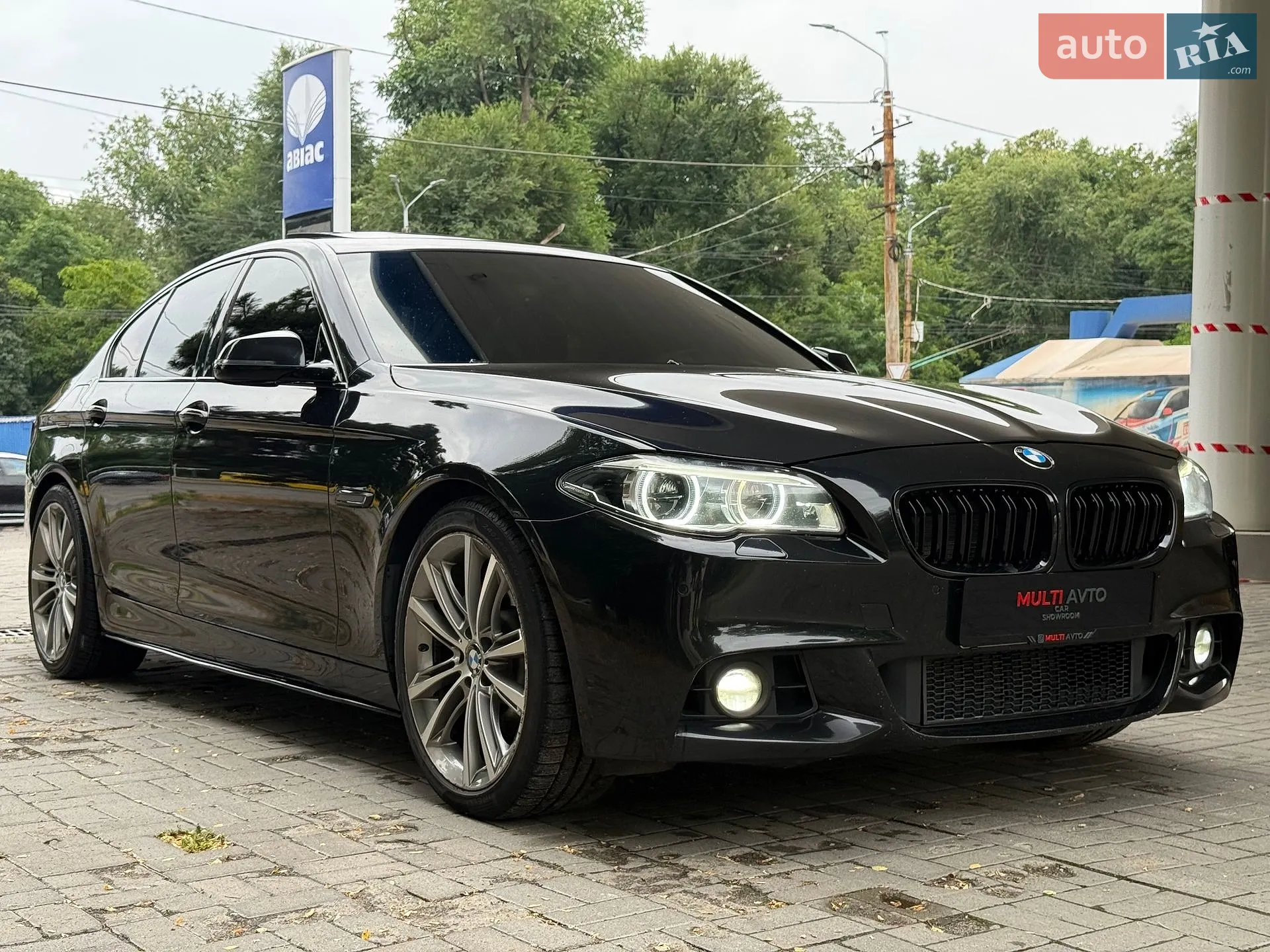 2014 BMW 5er - мініатюра 9
