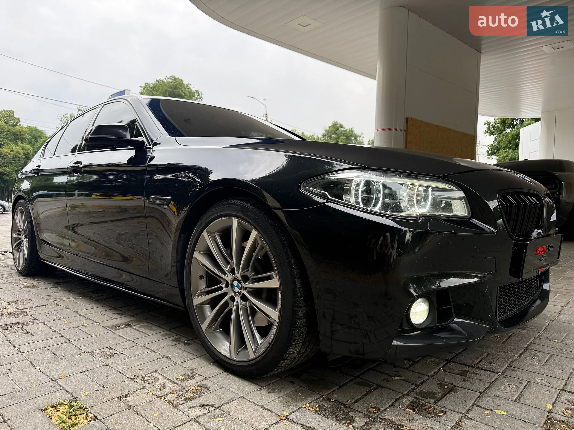 2014 BMW 5er - мініатюра 11