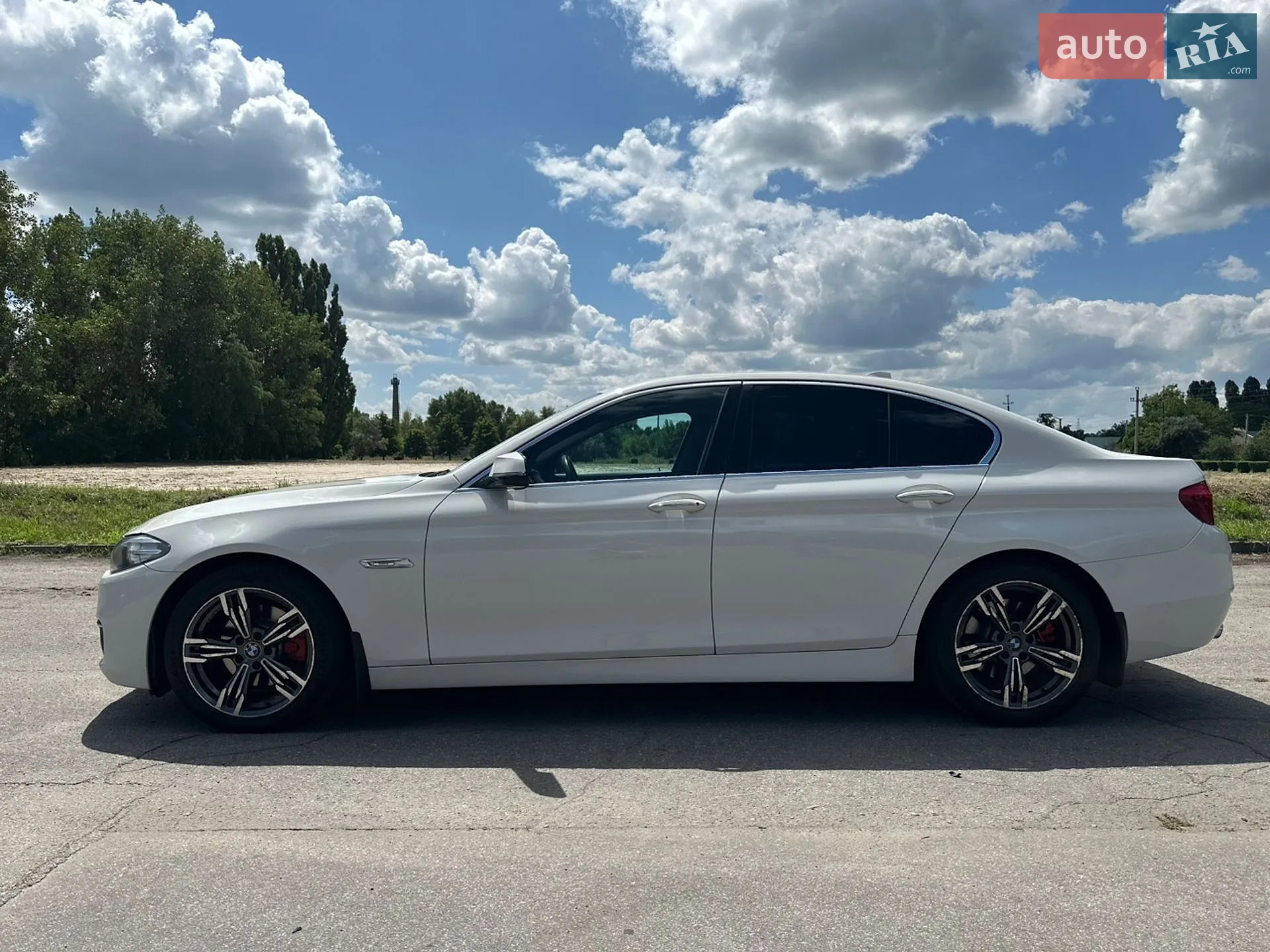 2014 BMW 5er - мініатюра 5