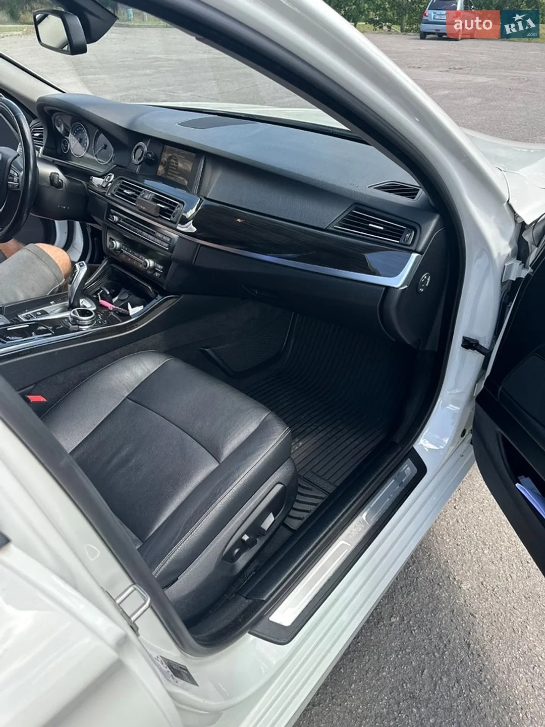 2014 BMW 5er - мініатюра 10
