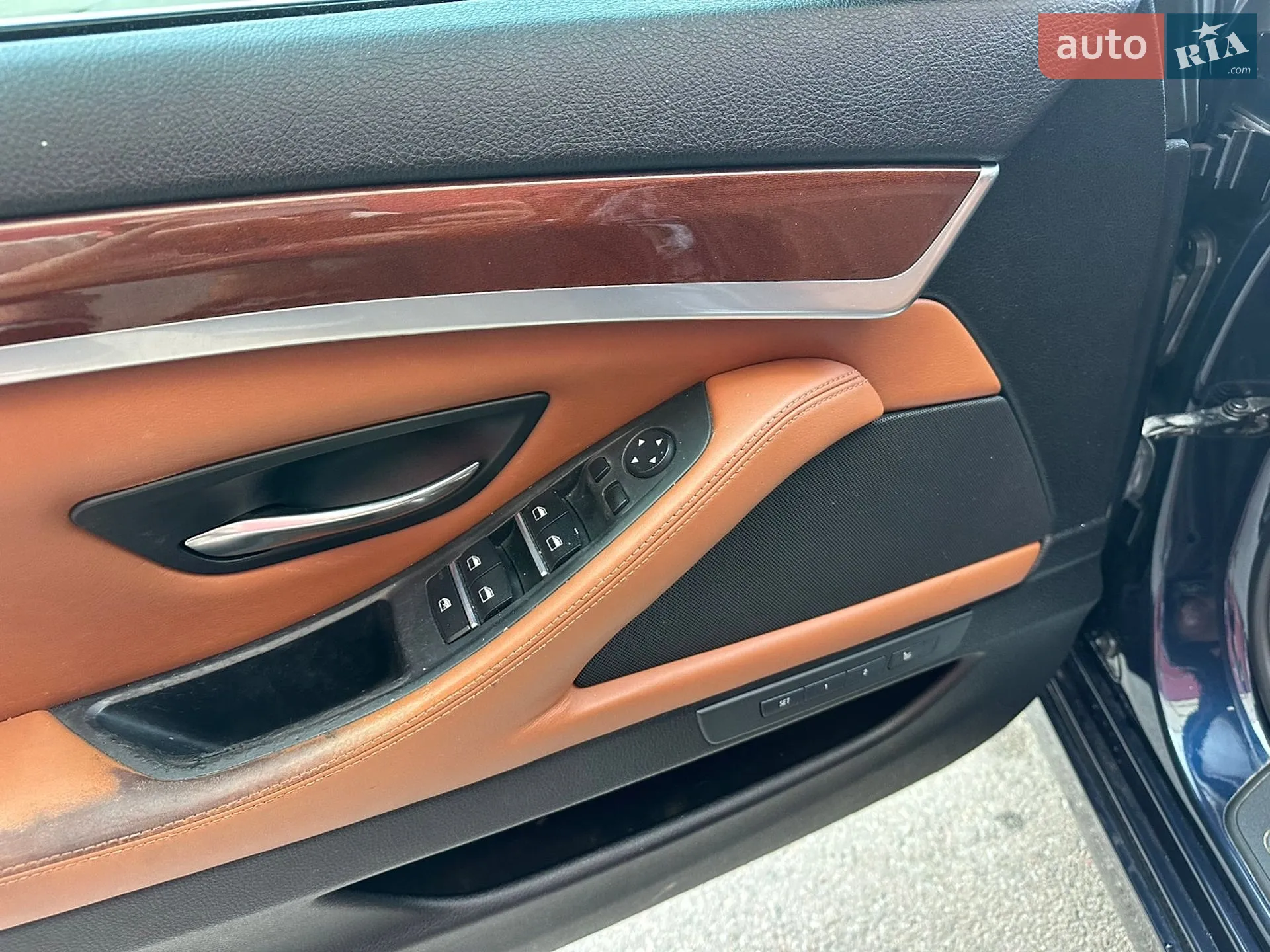 2014 BMW 5er - мініатюра 15