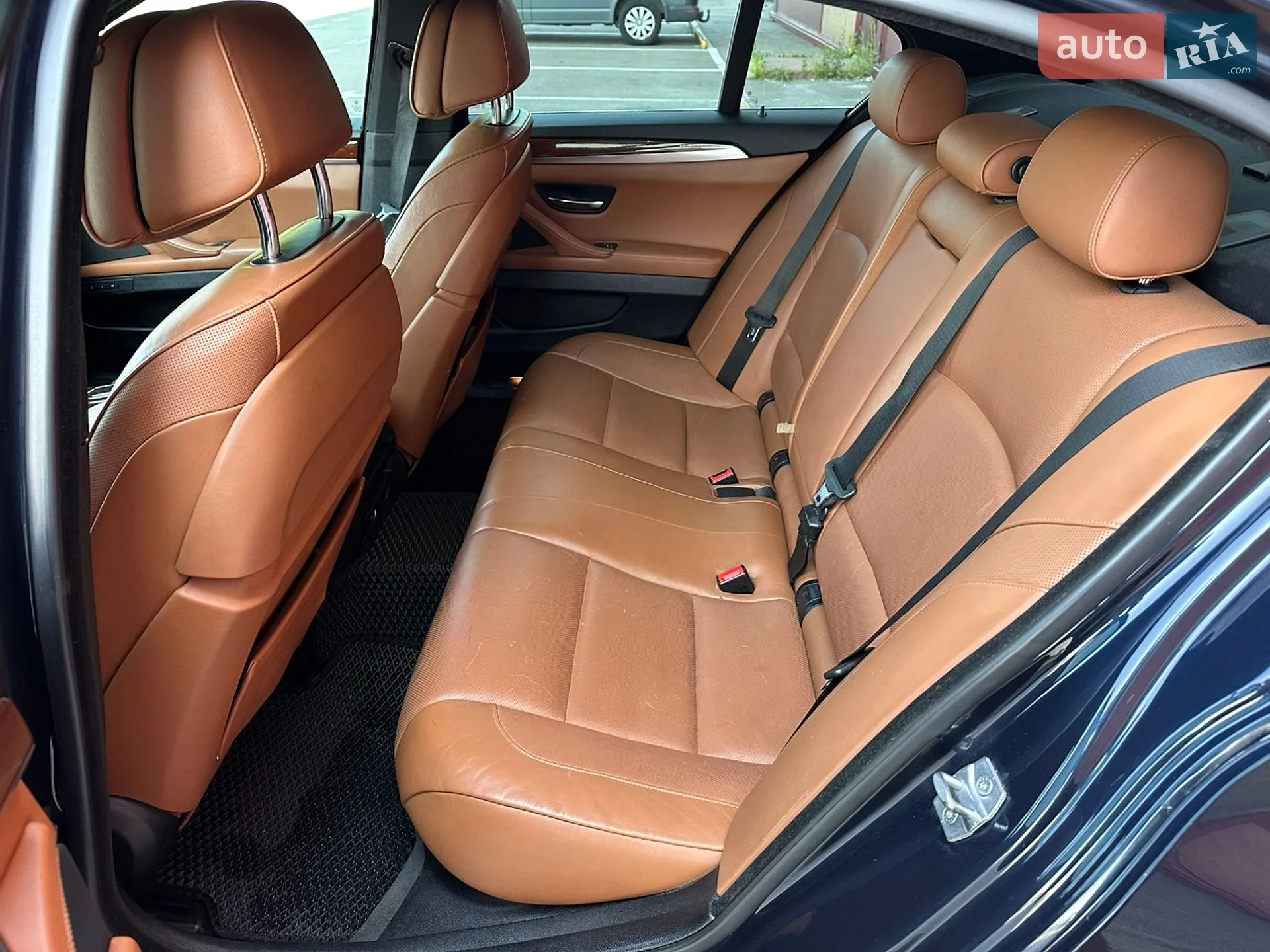 2014 BMW 5er - мініатюра 20