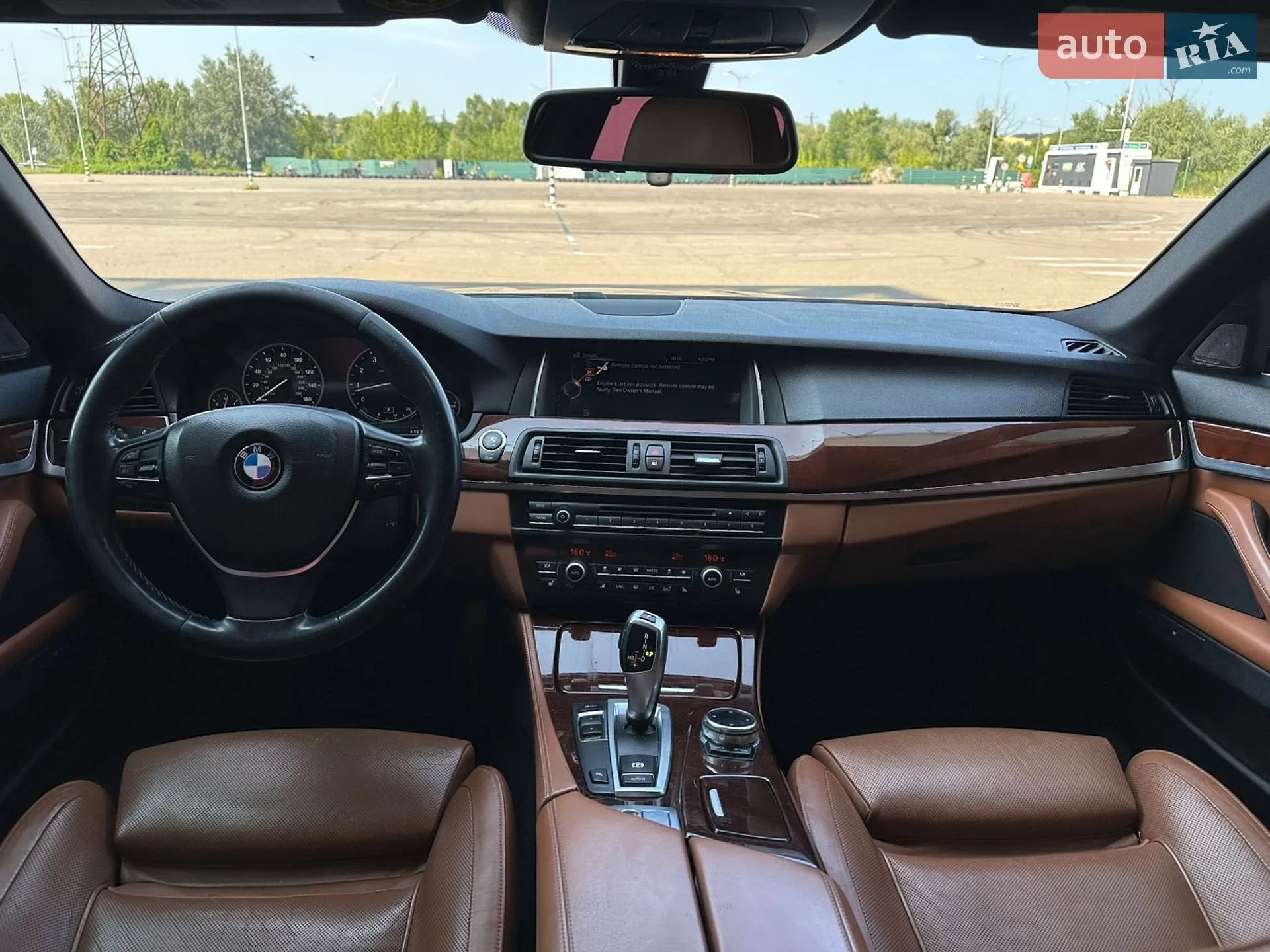 2014 BMW 5er - мініатюра 27