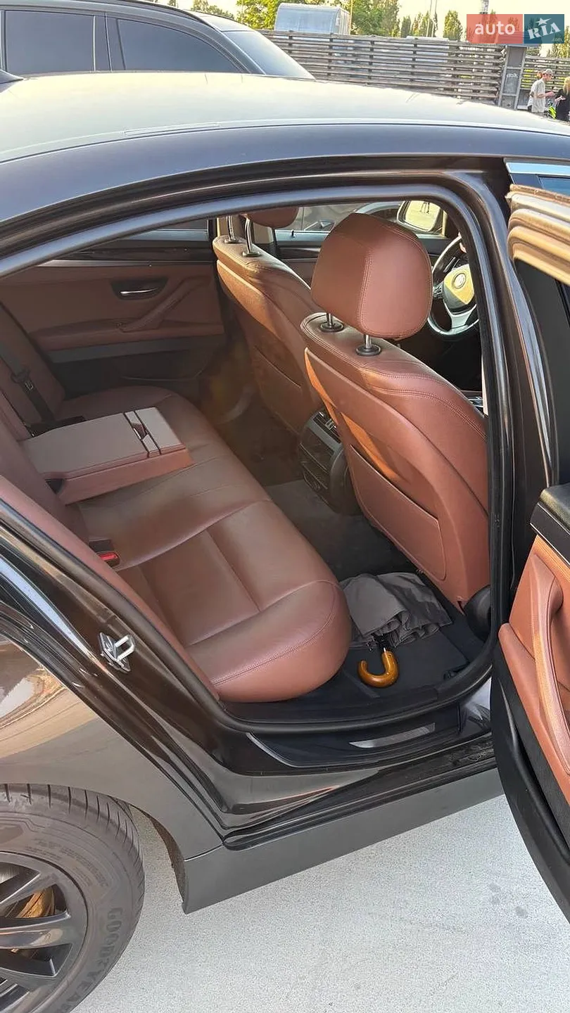 2016 BMW 5er - мініатюра 7