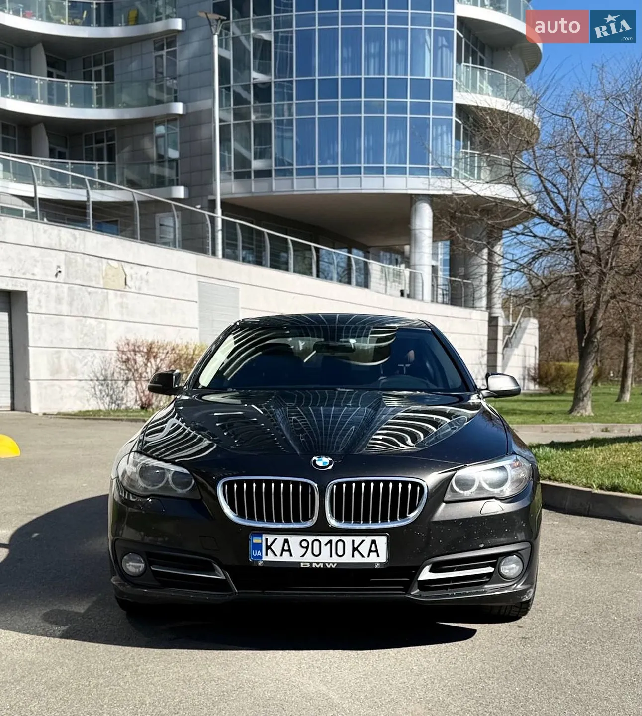 2016 BMW 5er - мініатюра 2